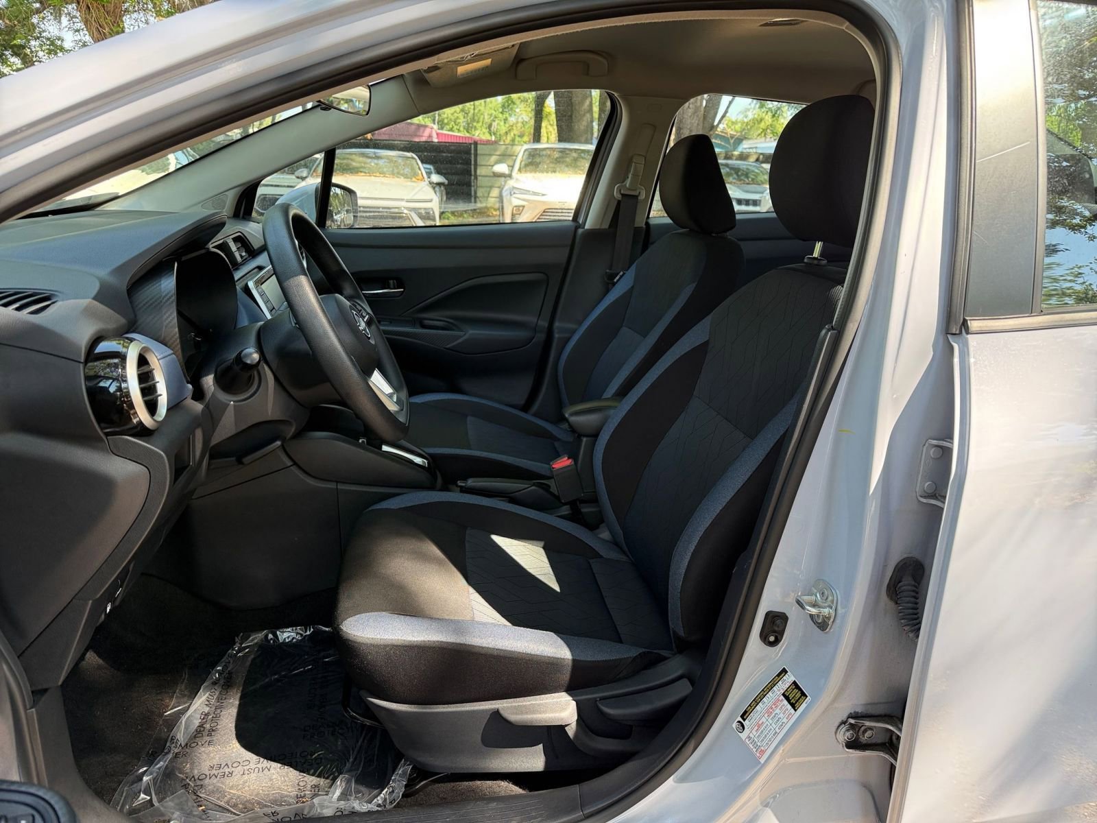 Thumbnail: 2025 Nissan Versa - 33