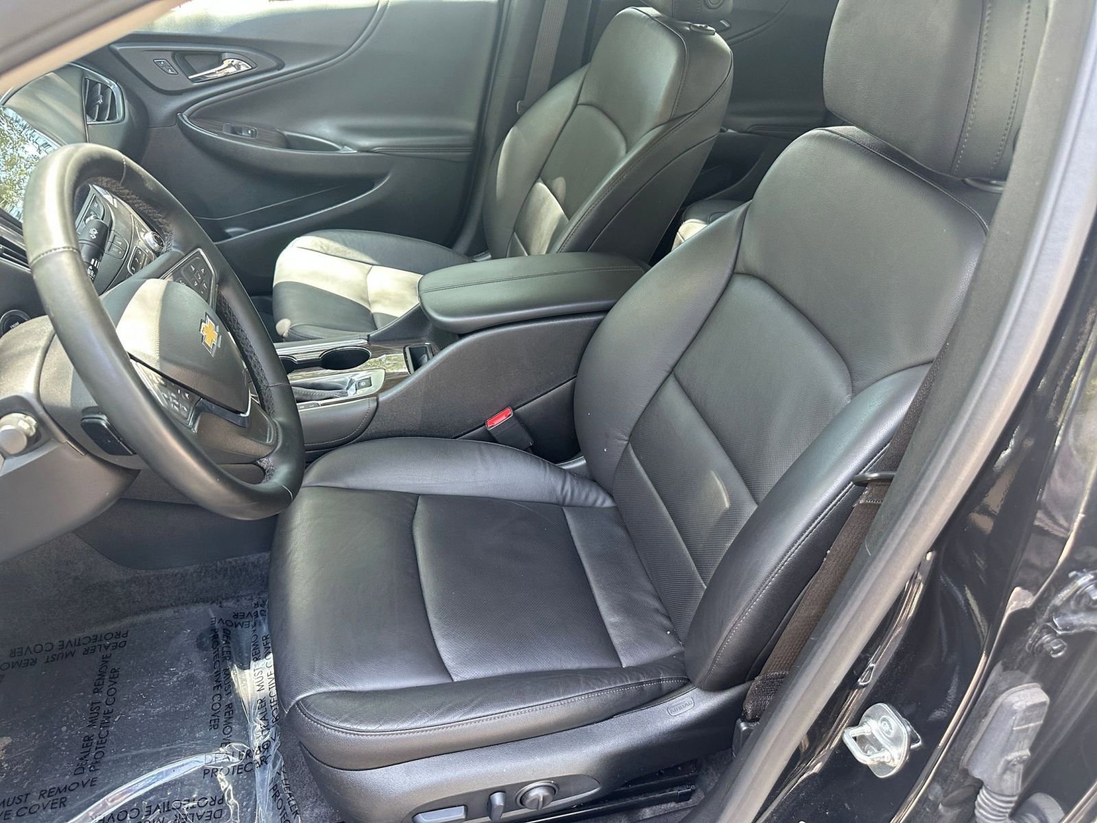 Thumbnail: 2024 Chevrolet Malibu - 21