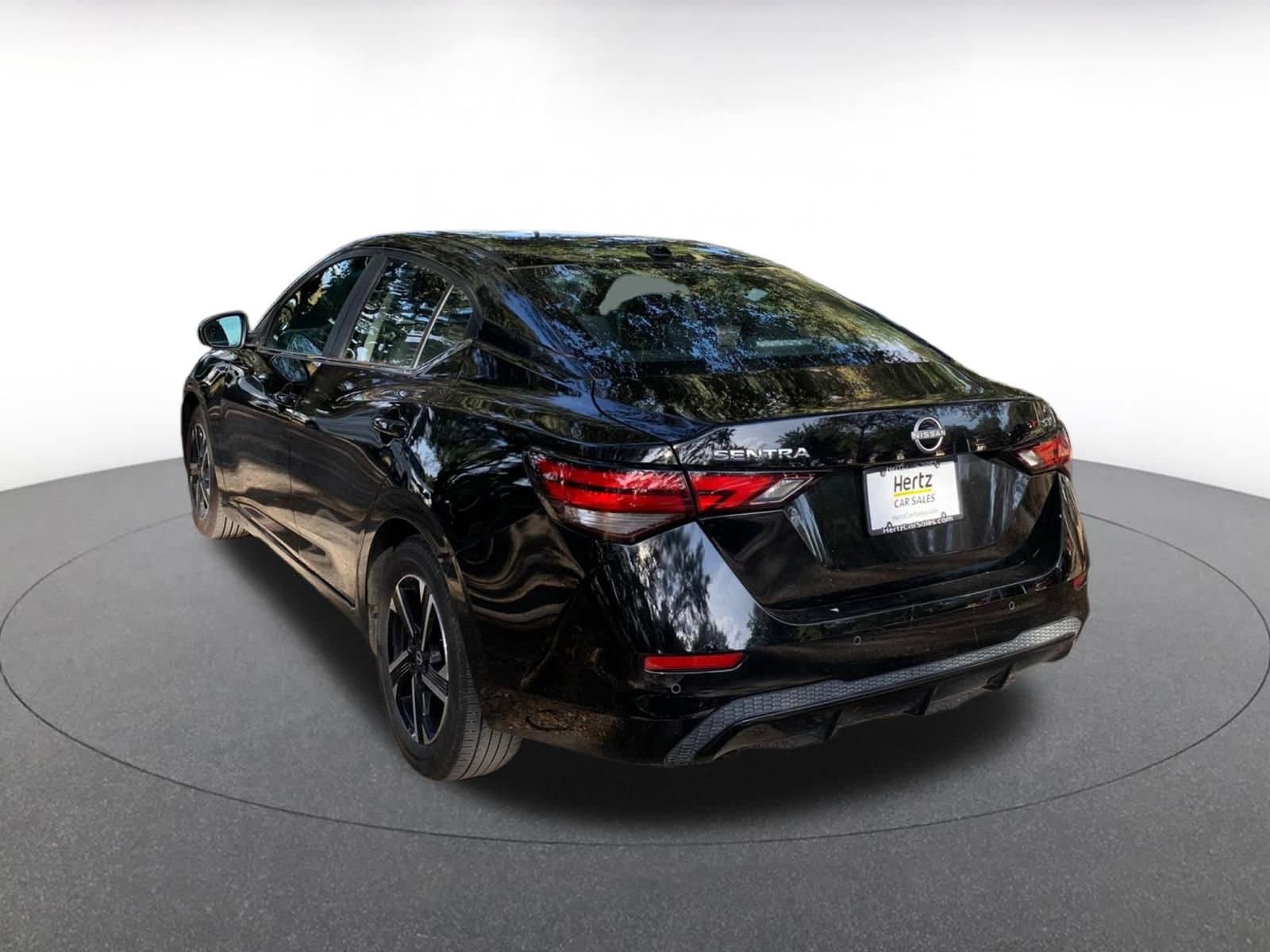 Thumbnail: 2024 Nissan Sentra - 5