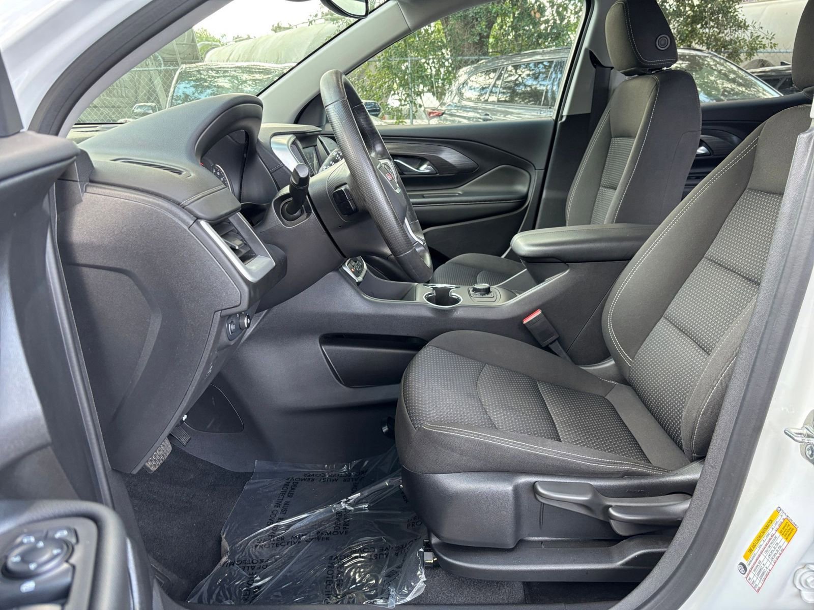 Thumbnail: 2024 GMC Terrain - 25