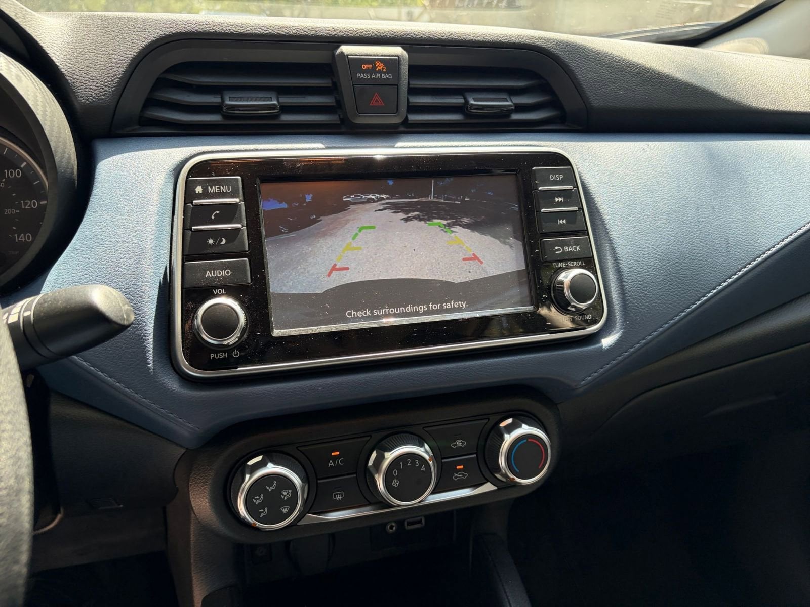 Thumbnail: 2025 Nissan Versa - 23
