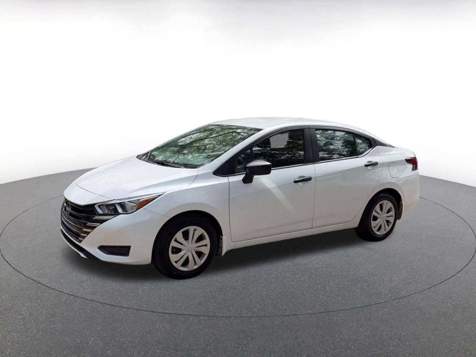 Thumbnail: 2024 Nissan Versa - 8