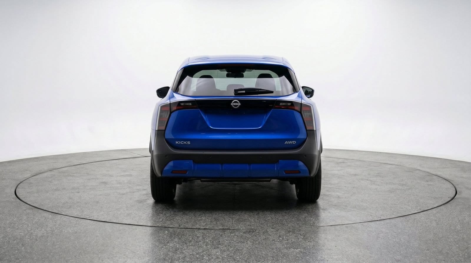 Thumbnail: 2026 Nissan Kicks - 7