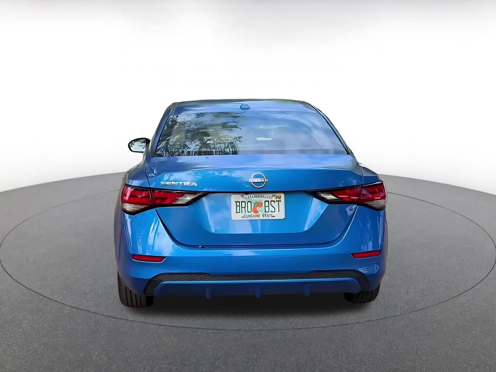 Thumbnail: 2025 Nissan Sentra - 12