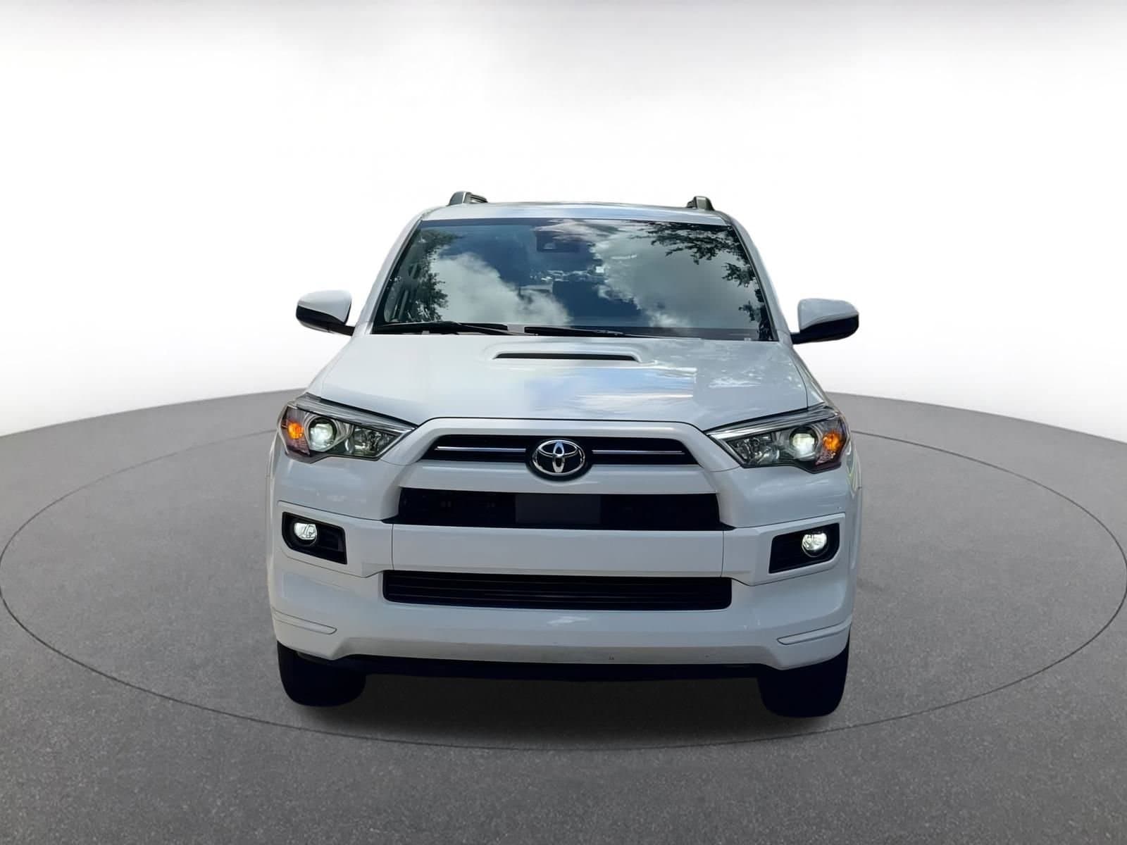 Thumbnail: 2024 Toyota 4Runner - 4