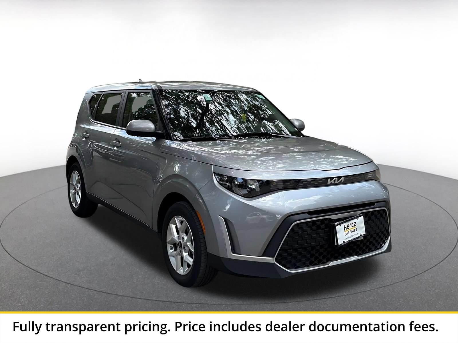 Thumbnail: 2025 Kia Soul - 1
