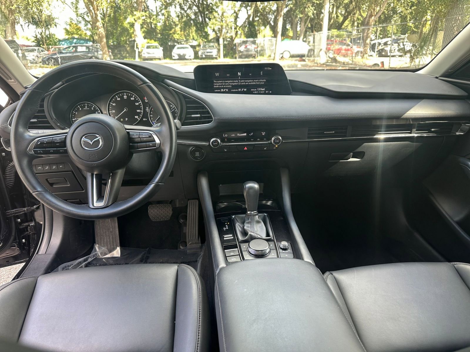 Thumbnail: 2025 Mazda Mazda3 - 27