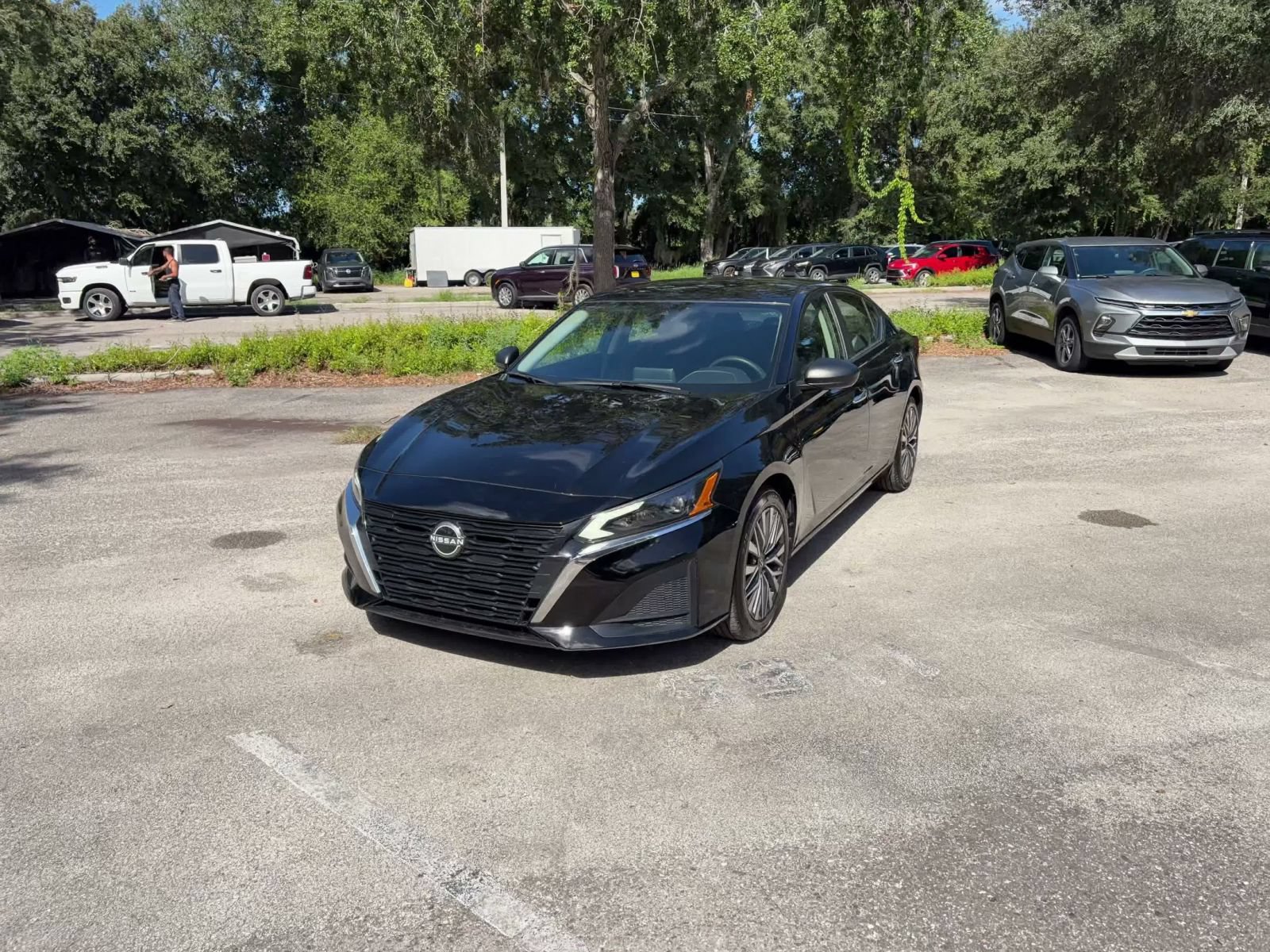 Thumbnail: 2025 Nissan Altima - 6