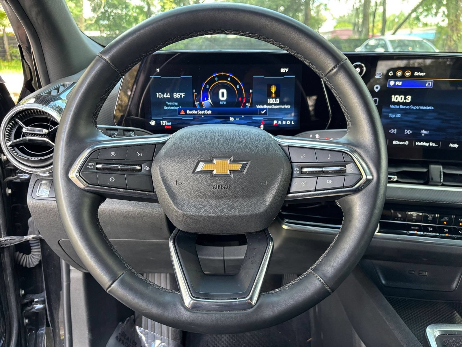 Thumbnail: 2025 Chevrolet Equinox - 27