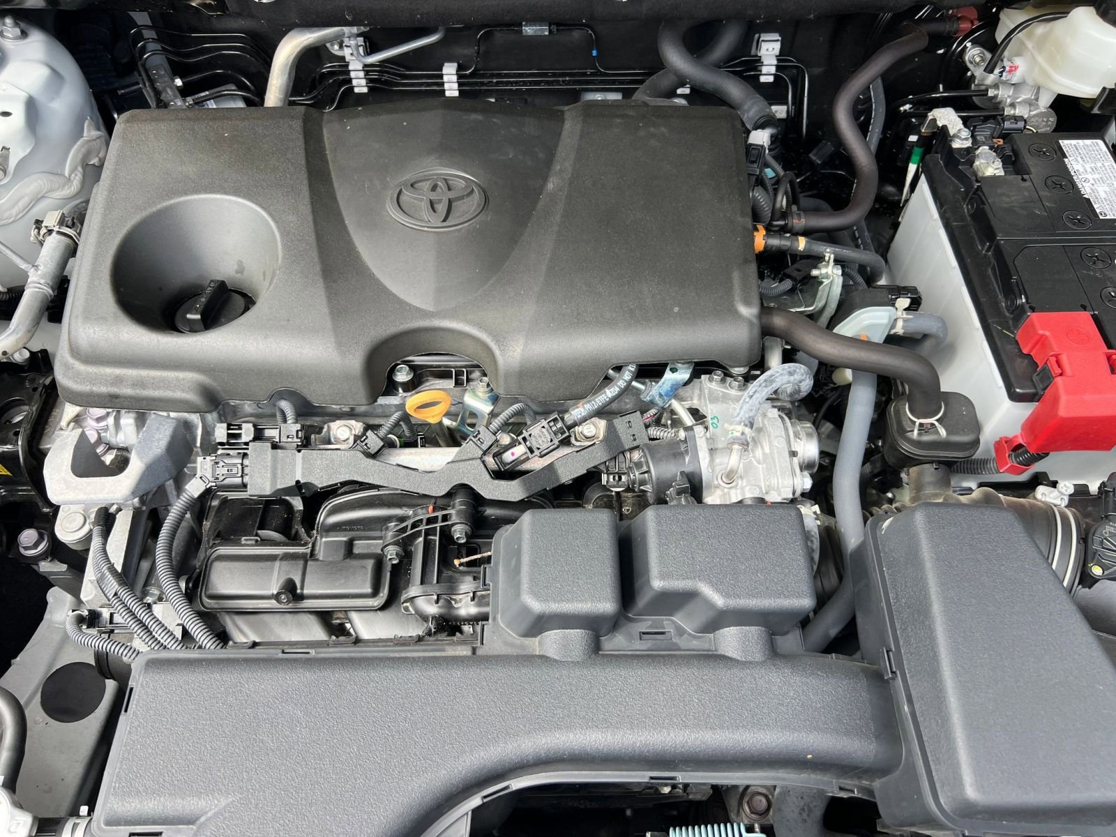 Thumbnail: 2025 Toyota RAV4 - 27