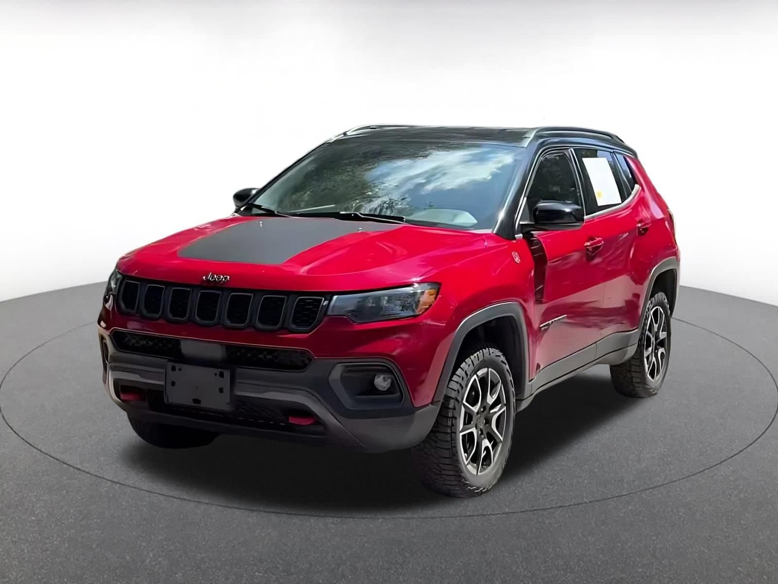 Thumbnail: 2025 Jeep Compass - 6
