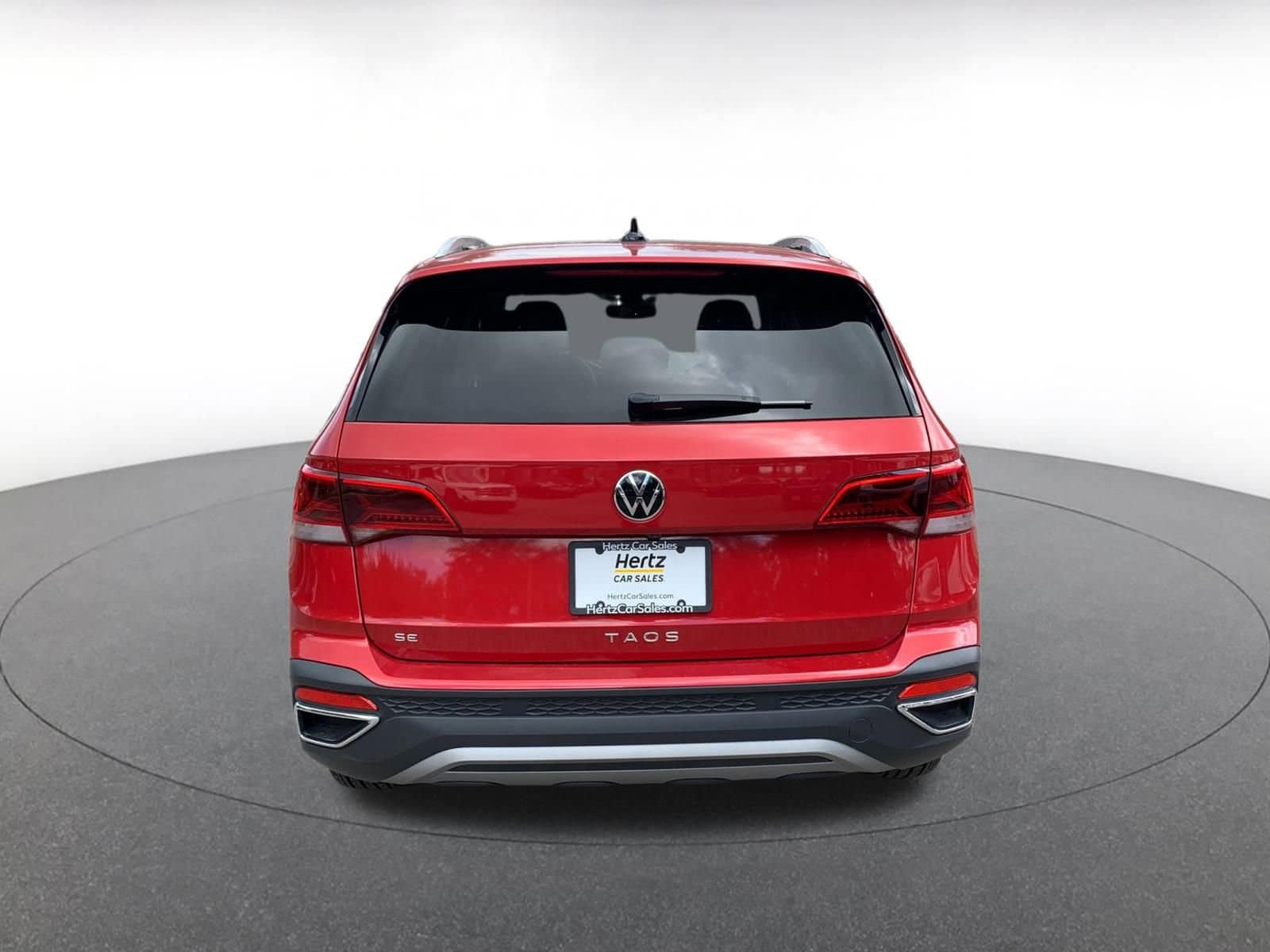 Thumbnail: 2024 Volkswagen Taos - 6