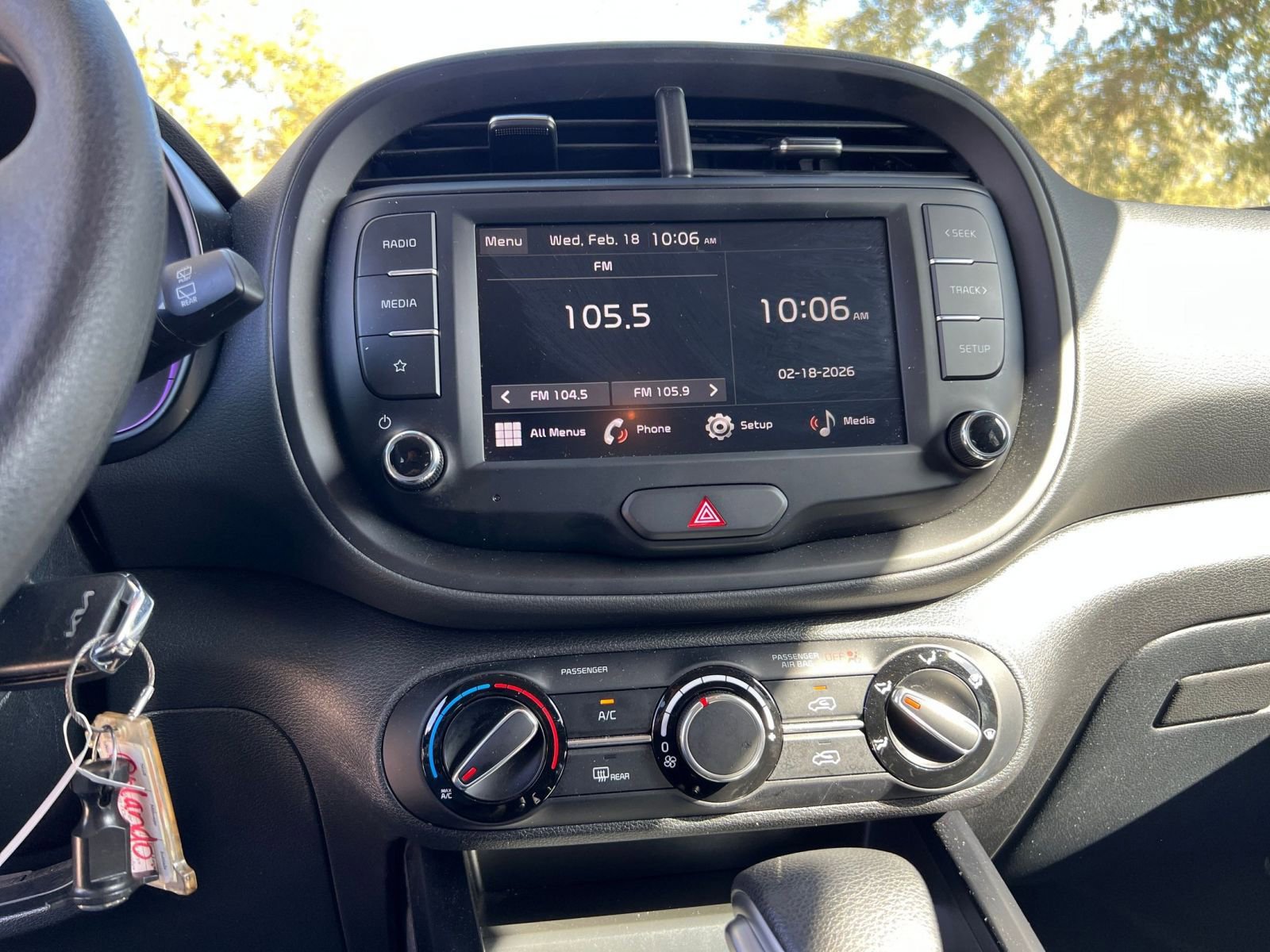 Thumbnail: 2025 Kia Soul - 17