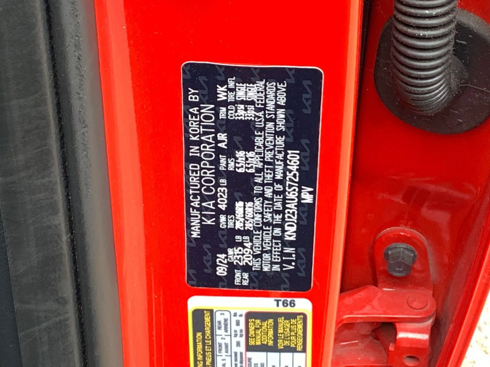 Thumbnail: 2025 Kia Soul - 10