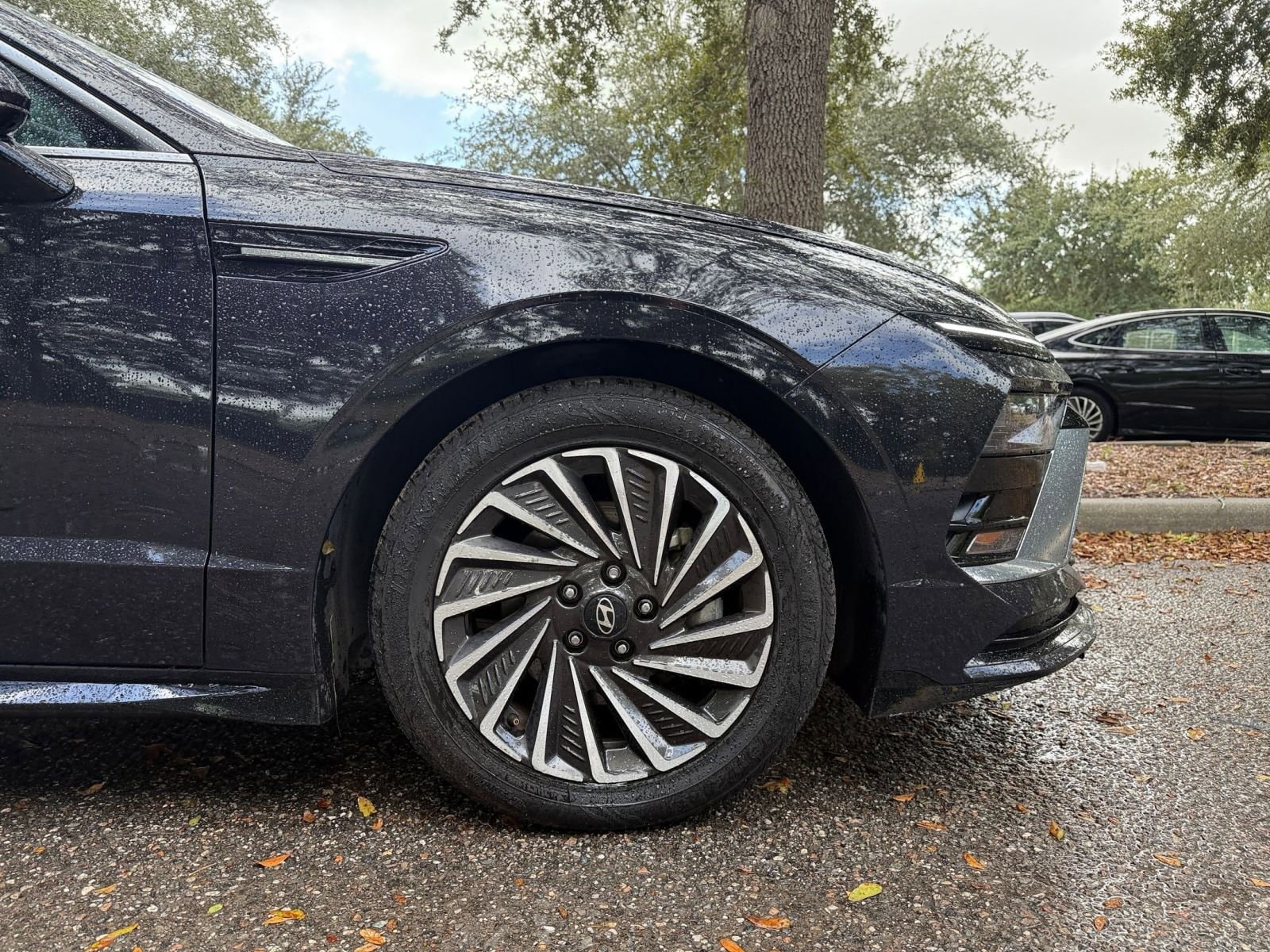 Thumbnail: 2024 Hyundai Sonata - 23