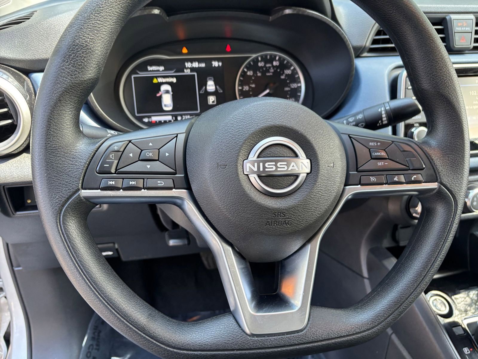 Thumbnail: 2025 Nissan Versa - 27