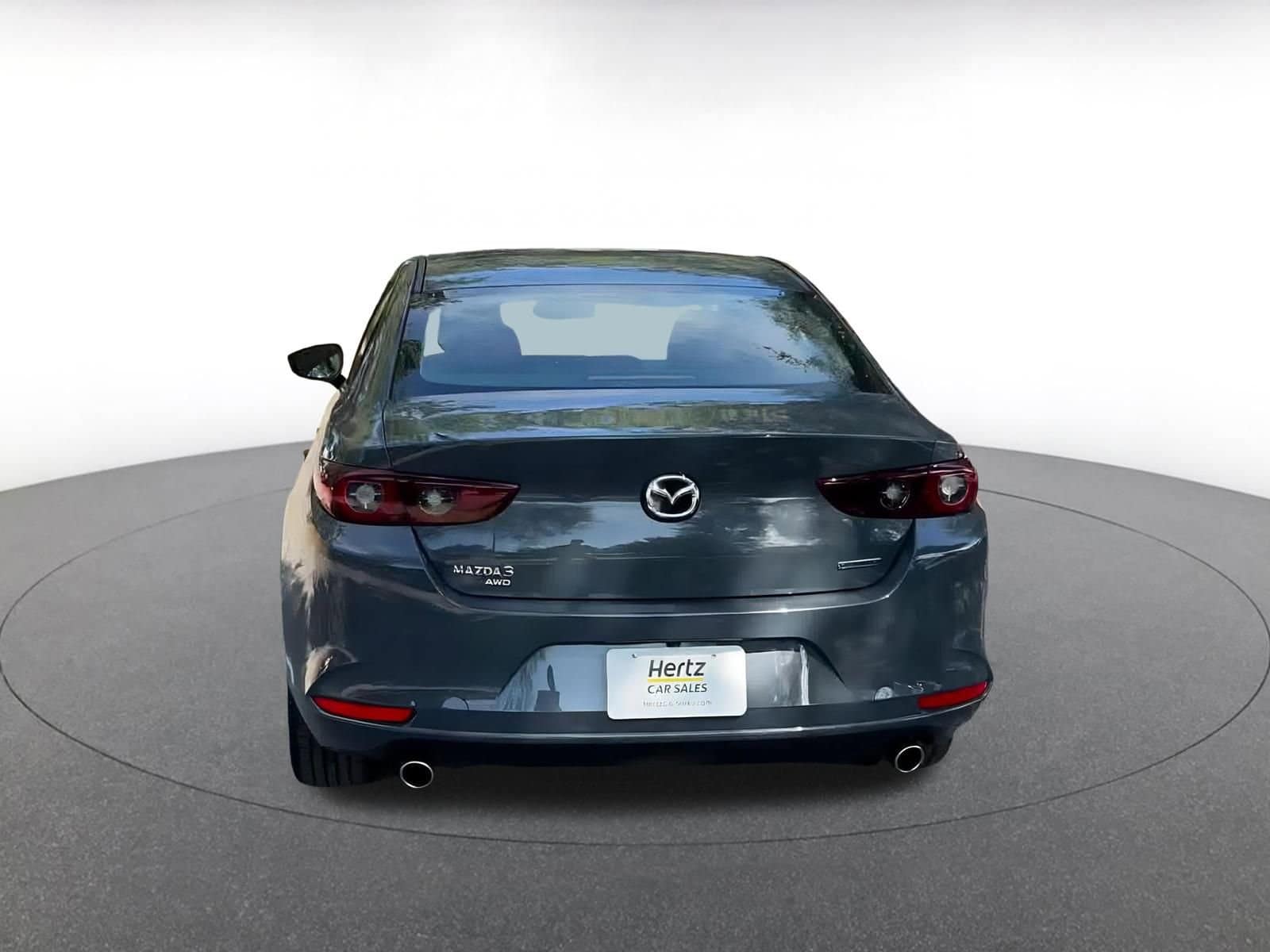 Thumbnail: 2025 Mazda Mazda3 - 12