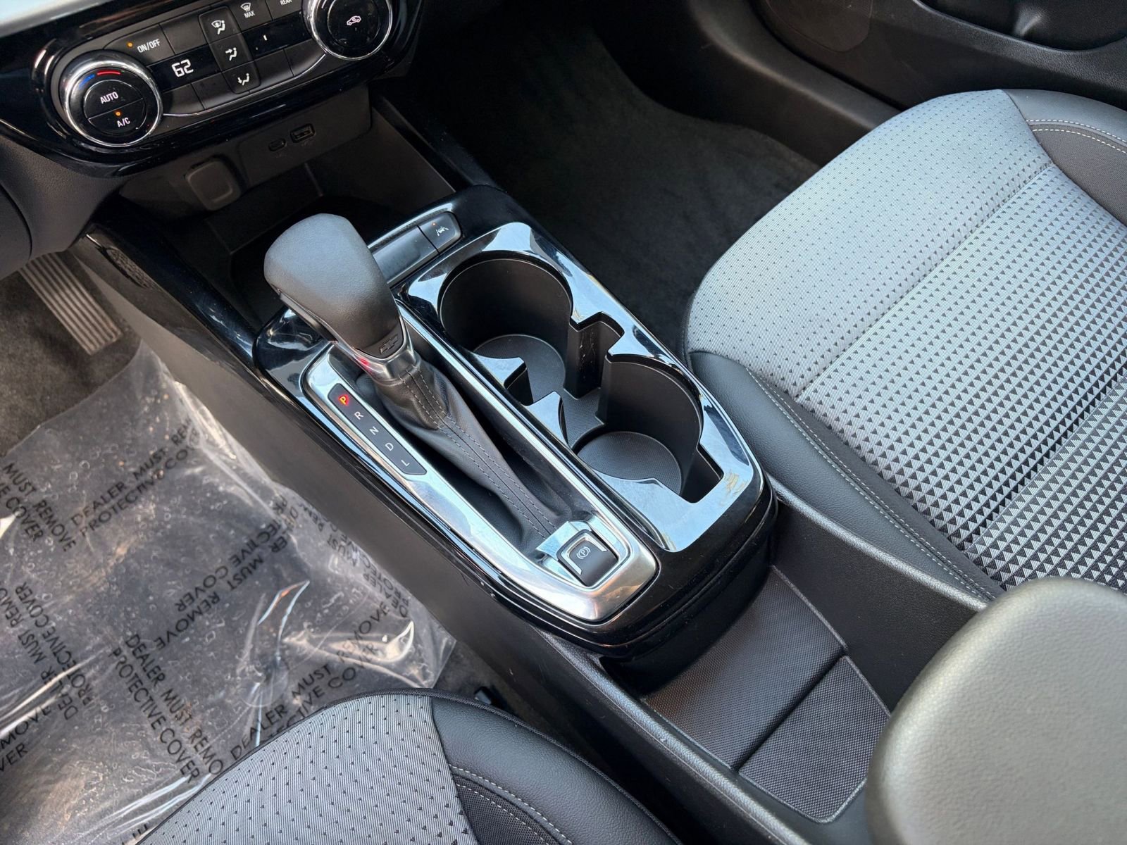 Thumbnail: 2025 Chevrolet Trax - 35