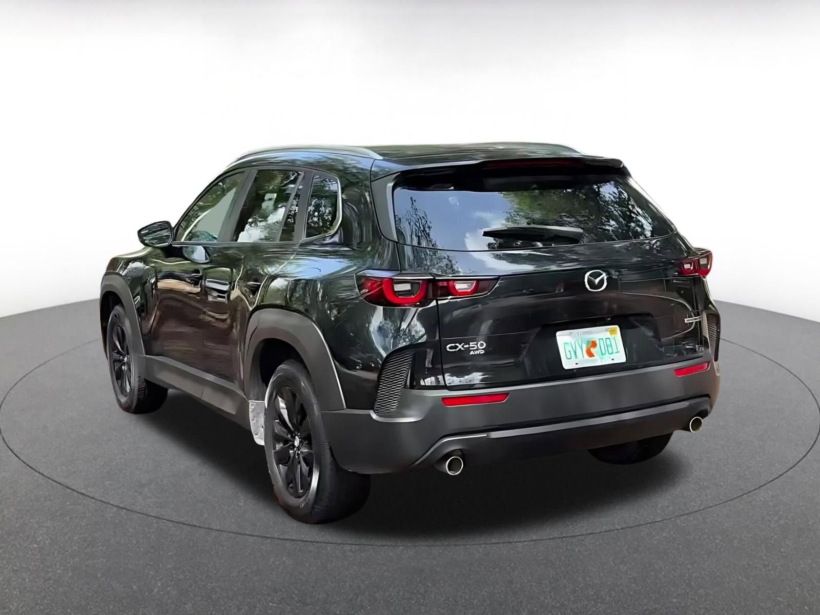 Thumbnail: 2025 Mazda CX-50 - 11