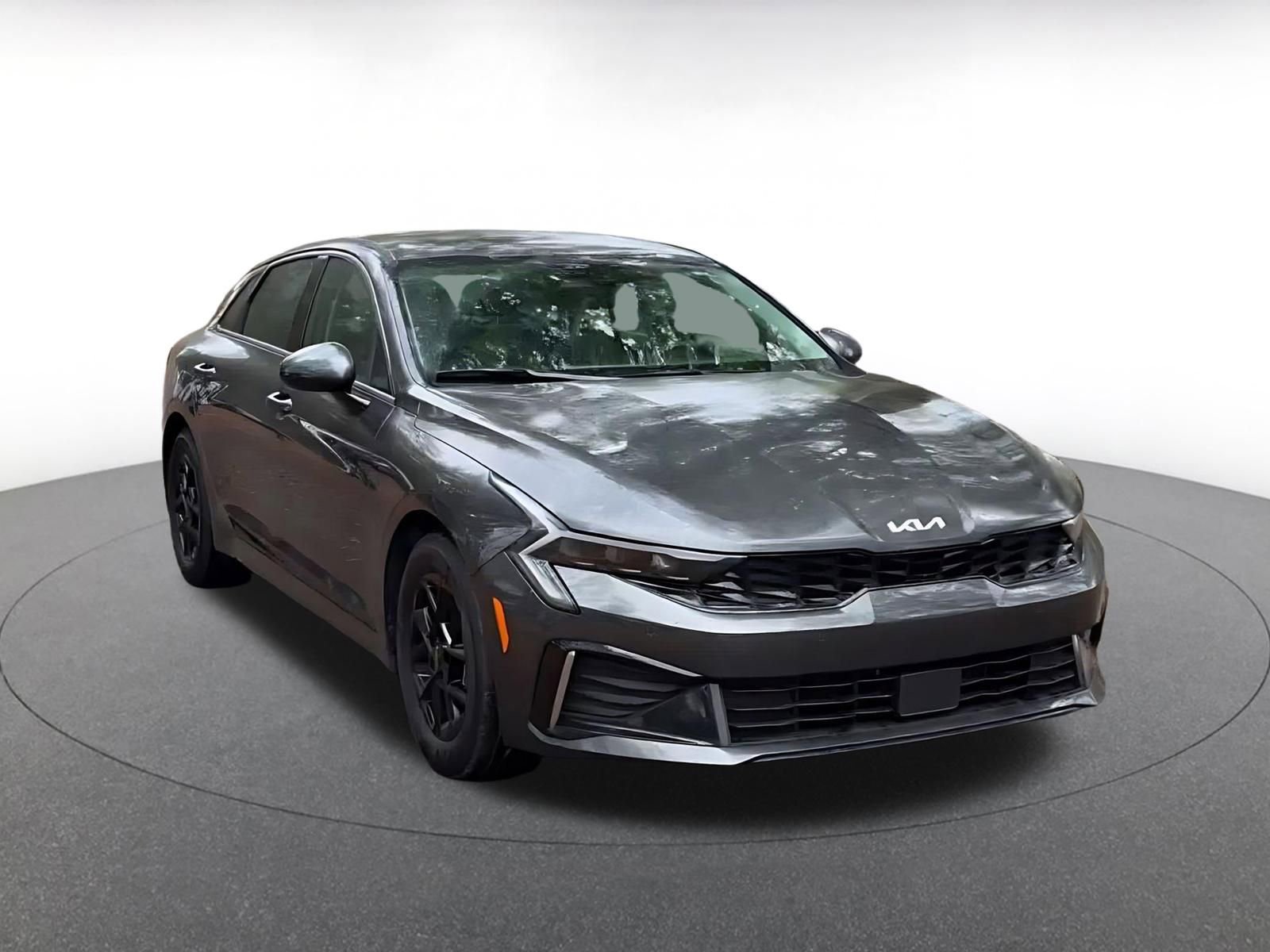 Thumbnail: 2025 Kia K5 - 3