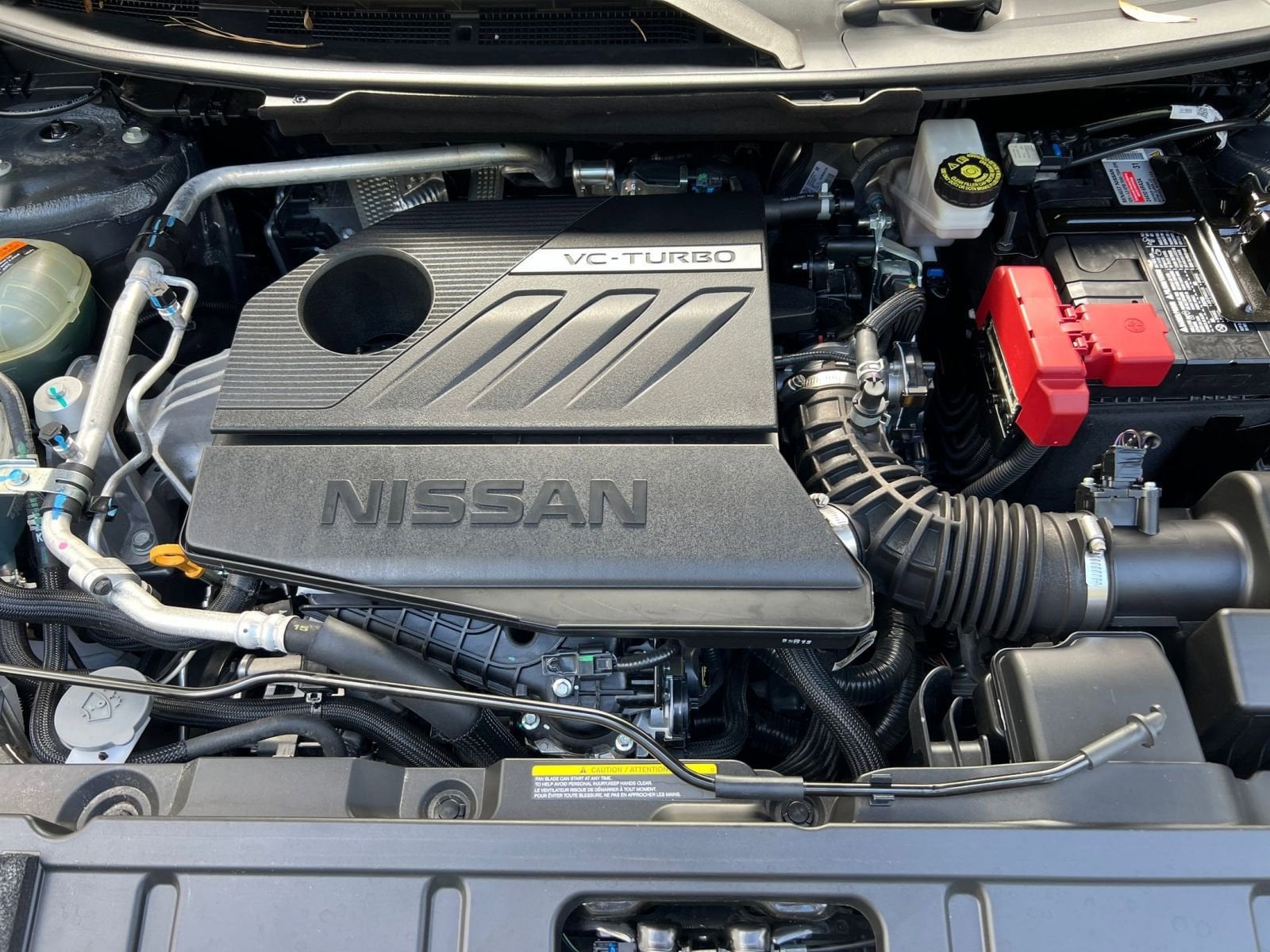 Thumbnail: 2025 Nissan Rogue - 25