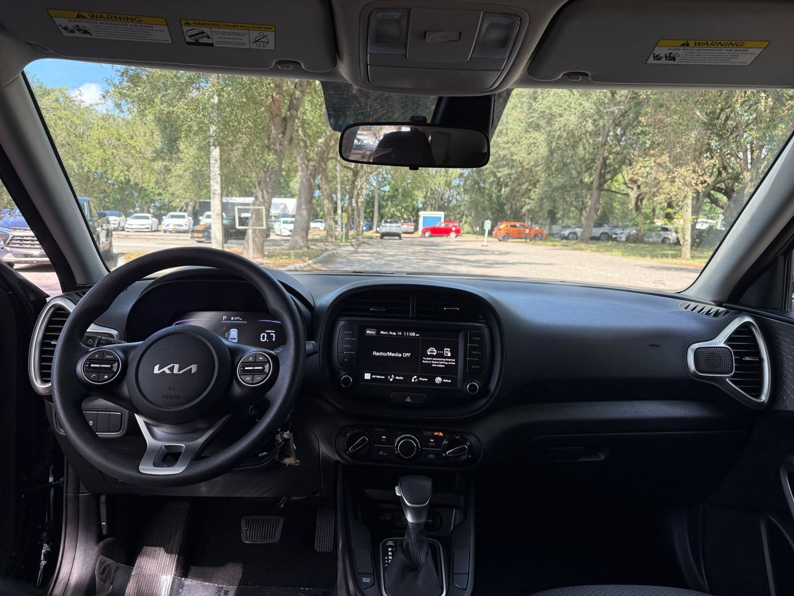 Thumbnail: 2025 Kia Soul - 30