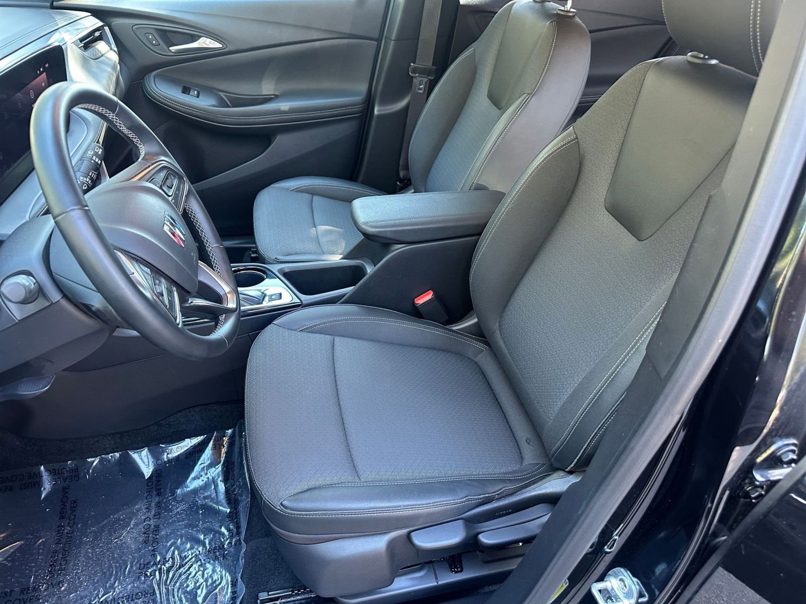 Thumbnail: 2025 Buick Encore GX - 21