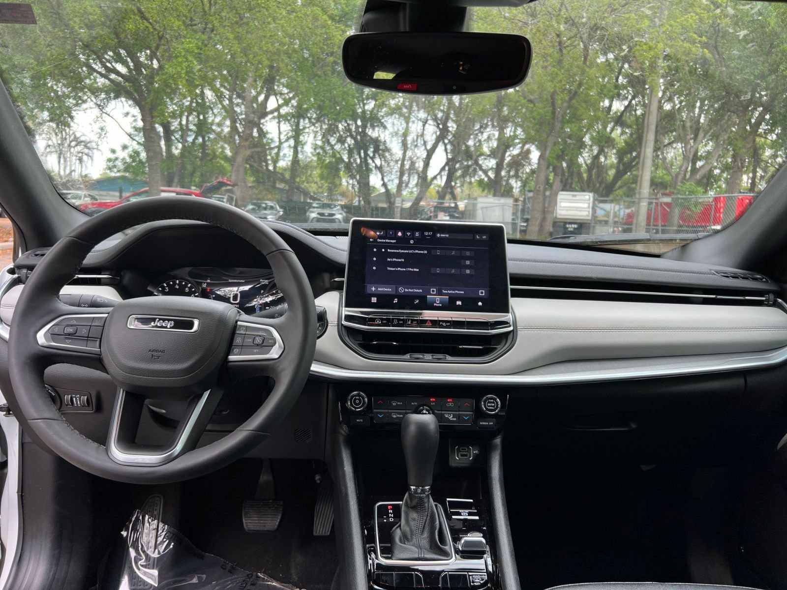 Thumbnail: 2025 Jeep Compass - 28