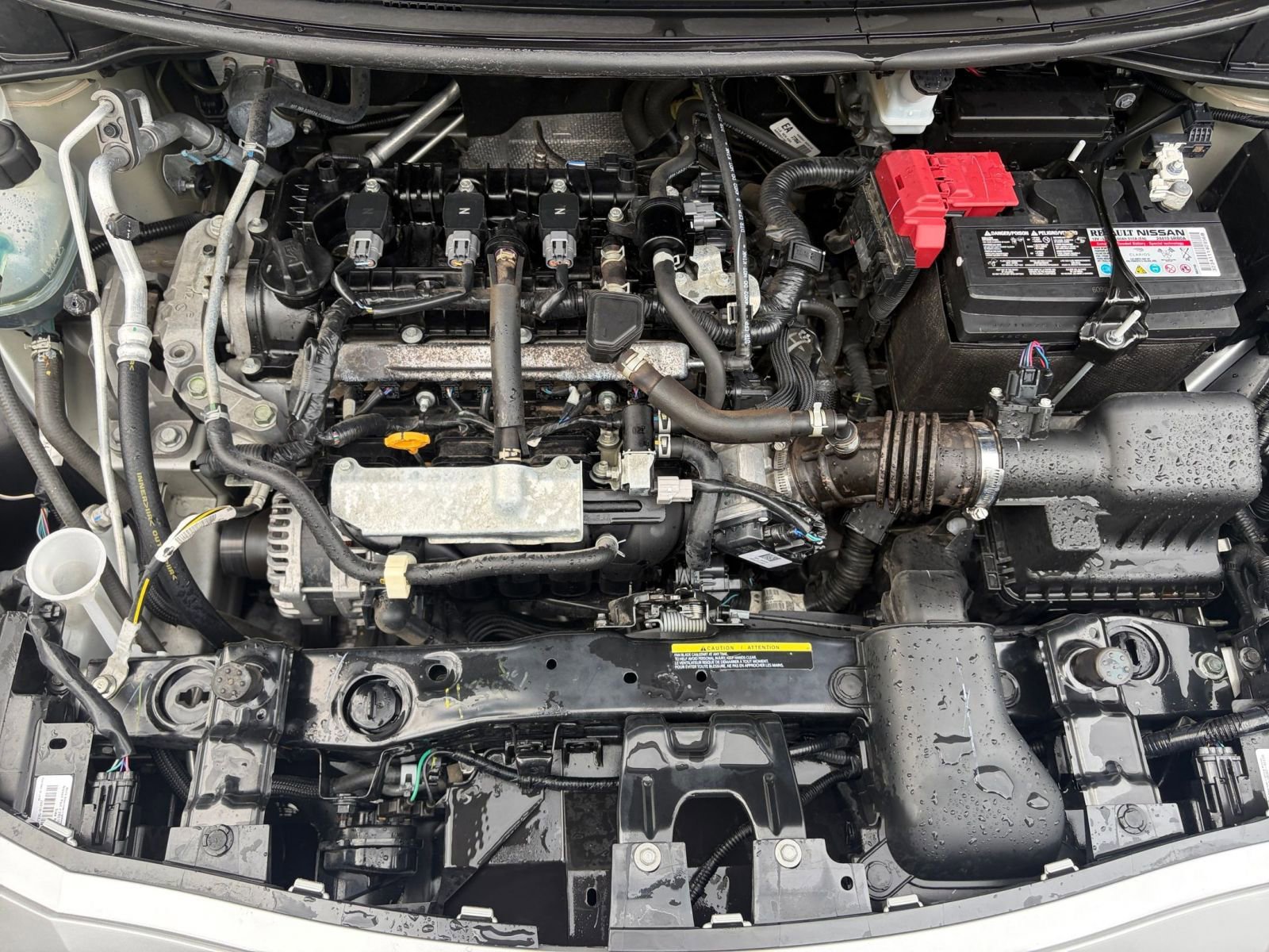 Thumbnail: 2025 Nissan Versa - 31