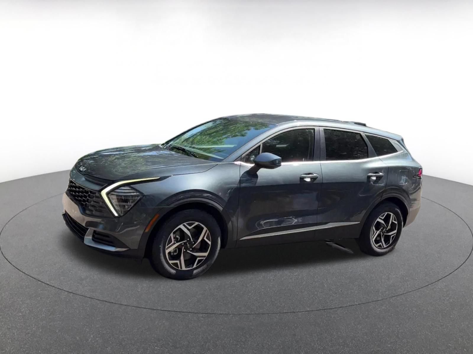 Thumbnail: 2025 Kia Sportage - 8