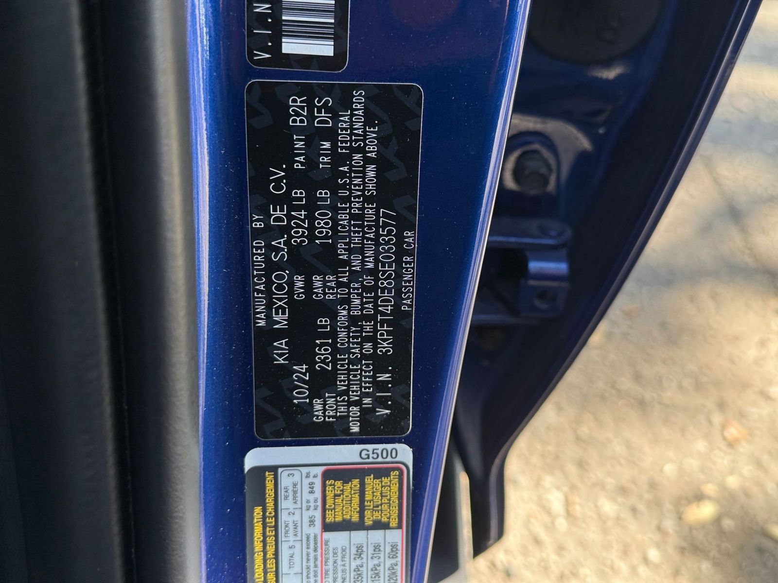 Thumbnail: 2025 Kia K4 - 24