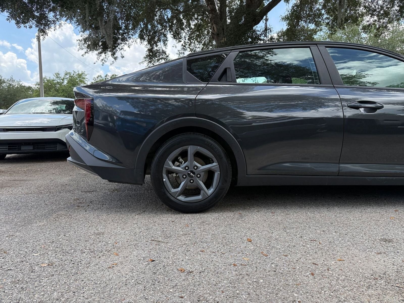 Thumbnail: 2025 Kia K4 - 15
