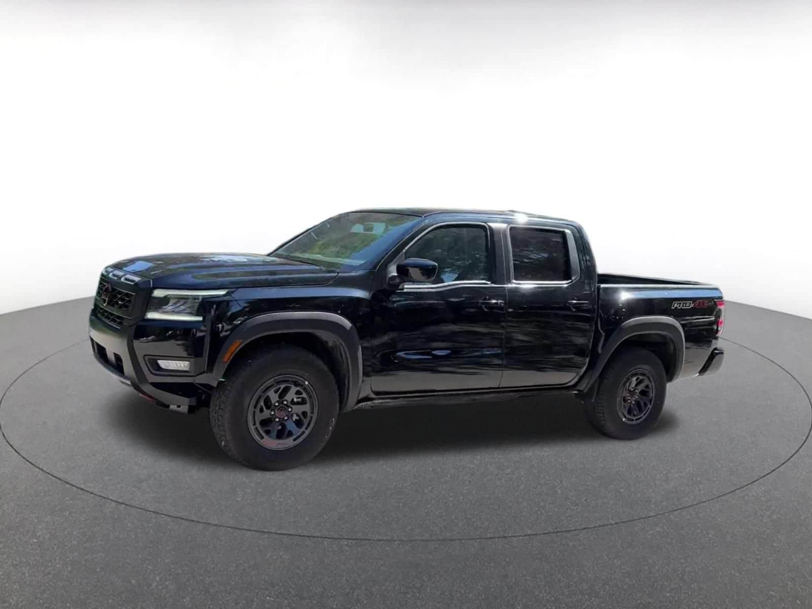 Thumbnail: 2026 Nissan Frontier - 8