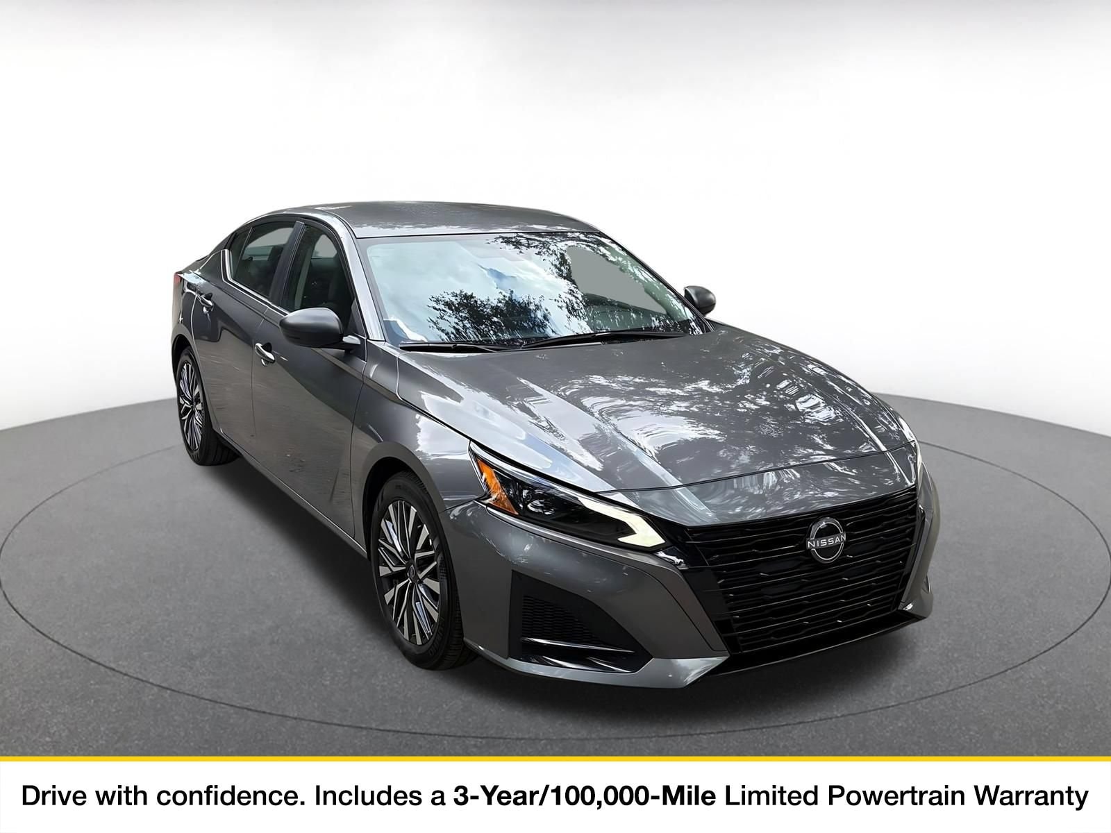 Thumbnail: 2026 Nissan Altima - 1