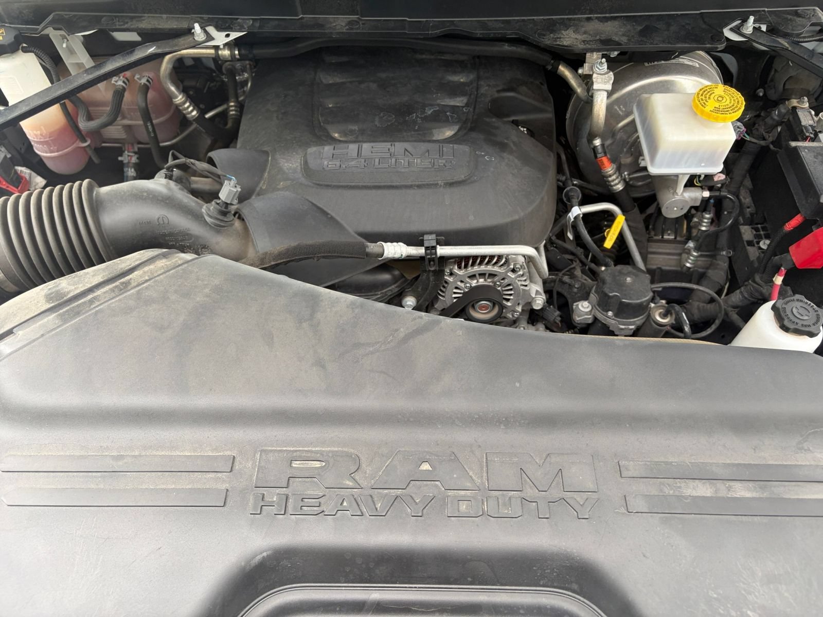 Thumbnail: 2024 RAM 2500 - 31