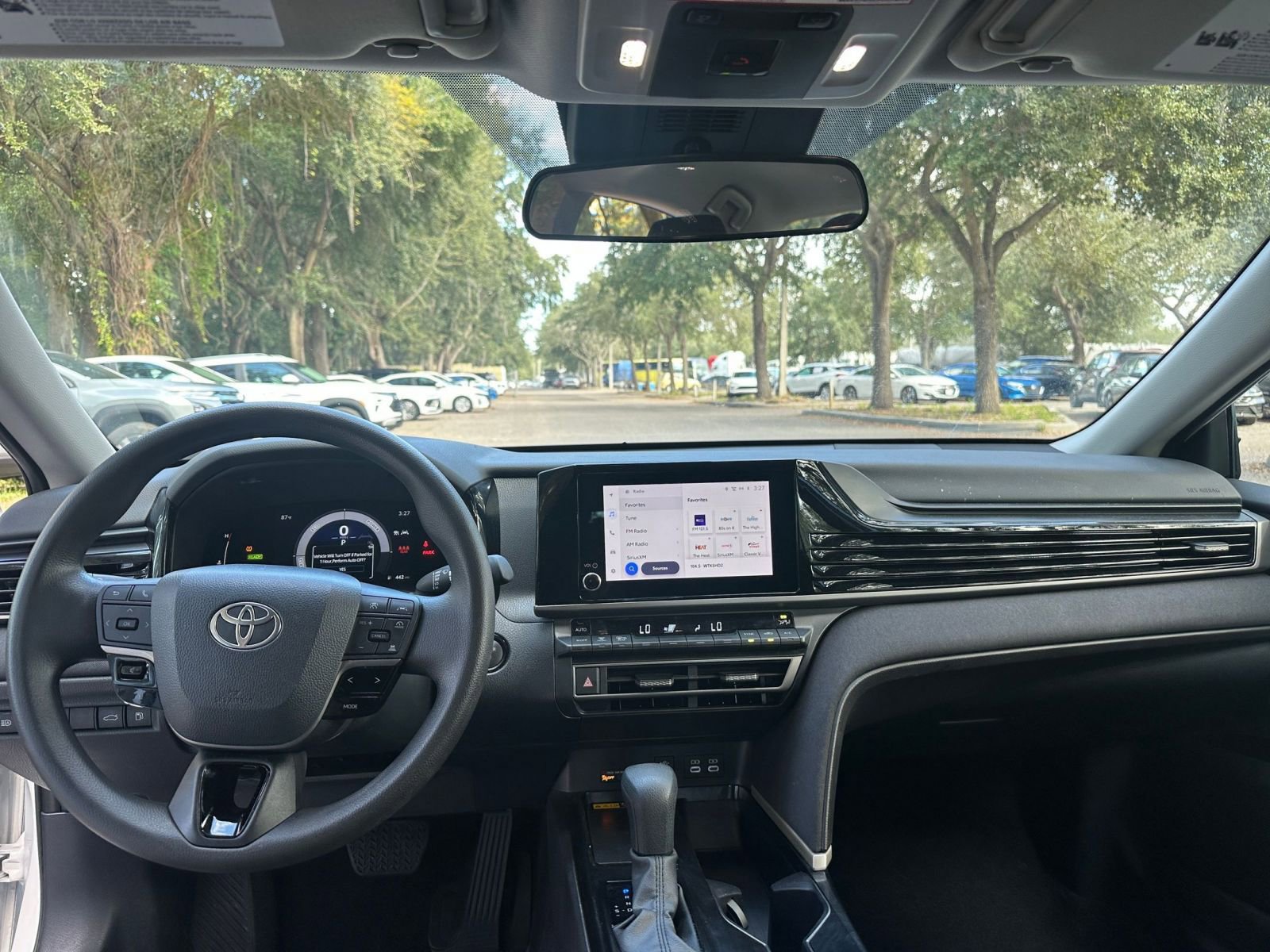 Thumbnail: 2025 Toyota Camry - 27