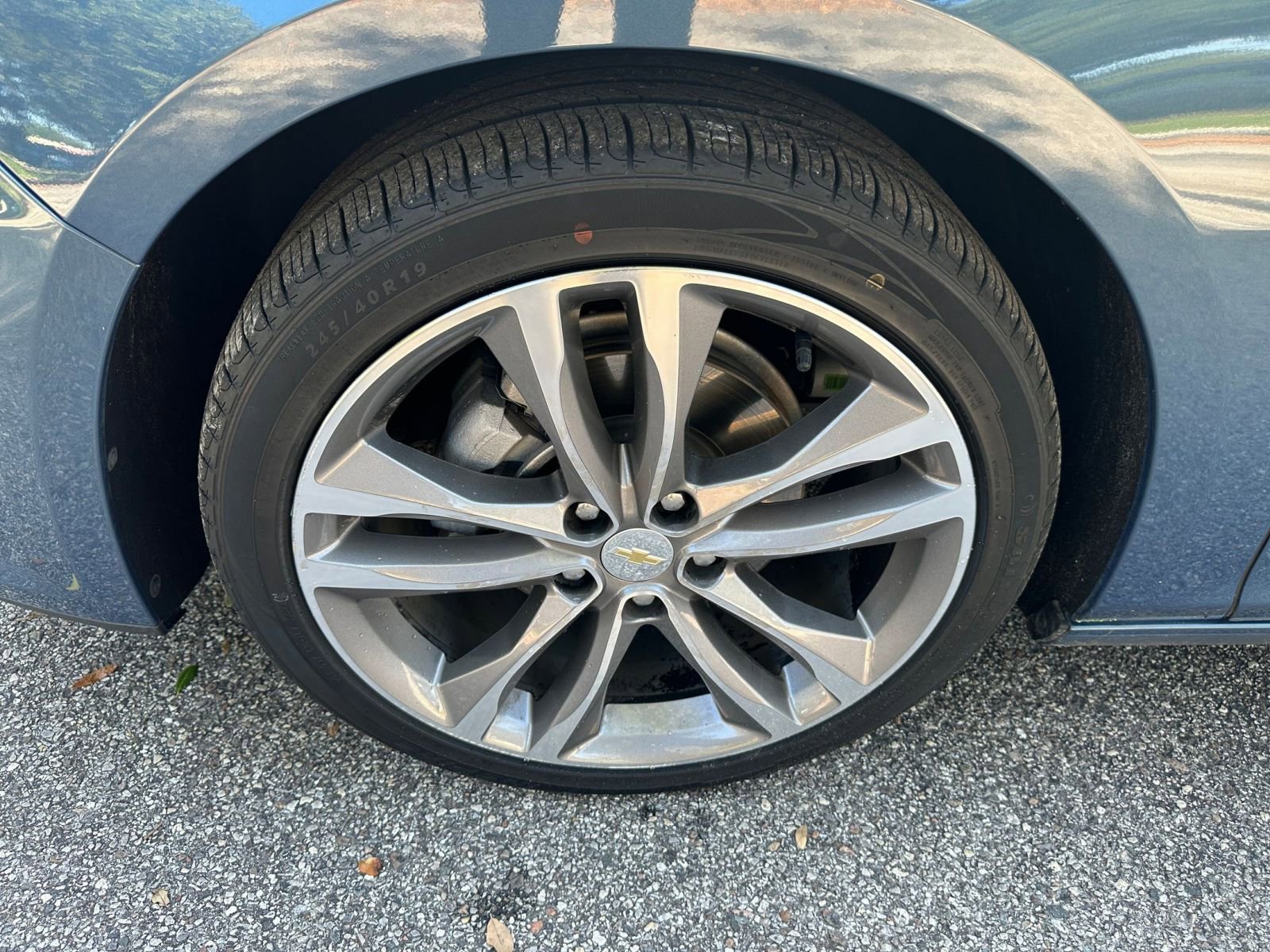 Thumbnail: 2024 Chevrolet Malibu - 23