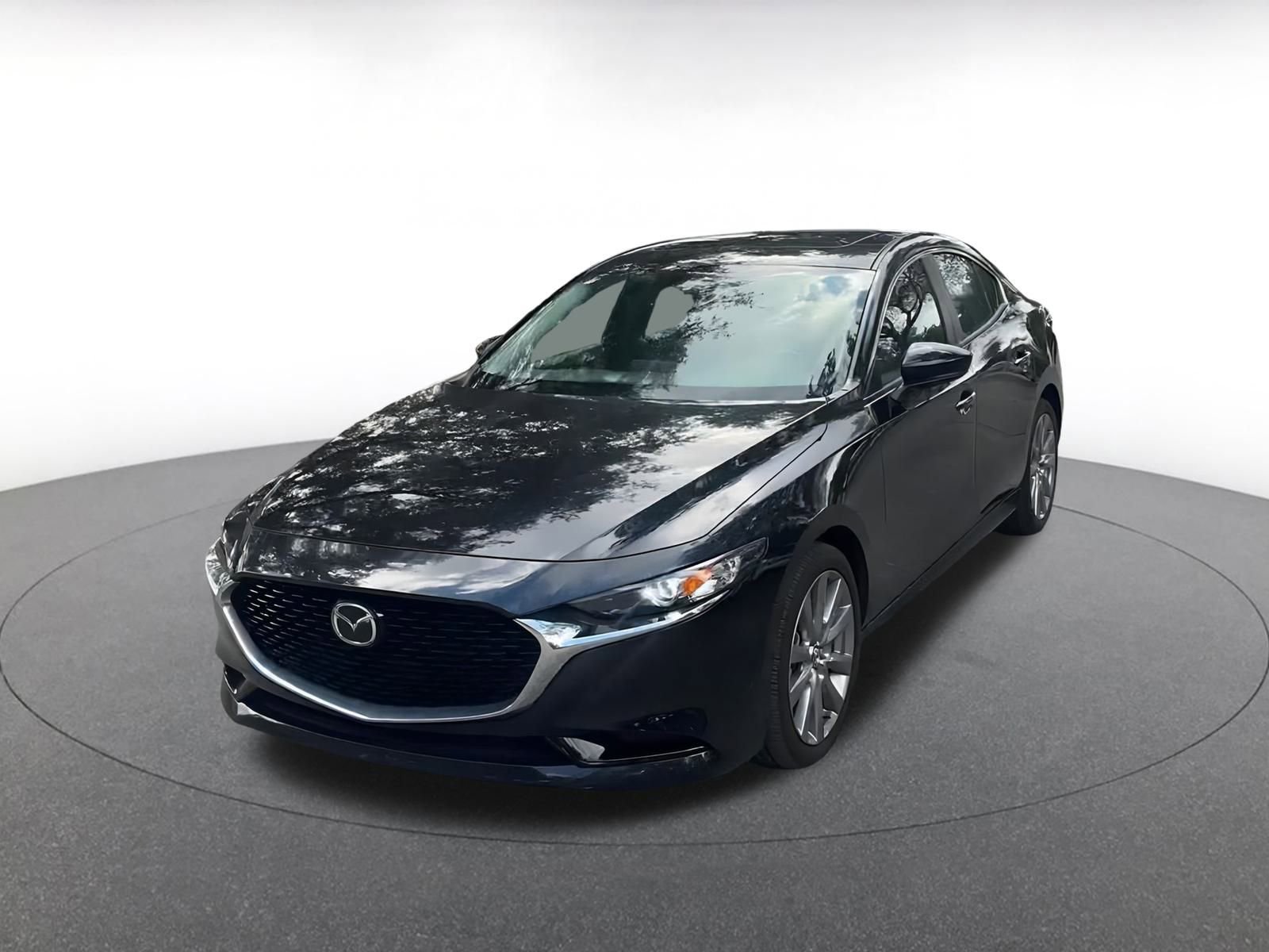 Thumbnail: 2025 Mazda Mazda3 - 7