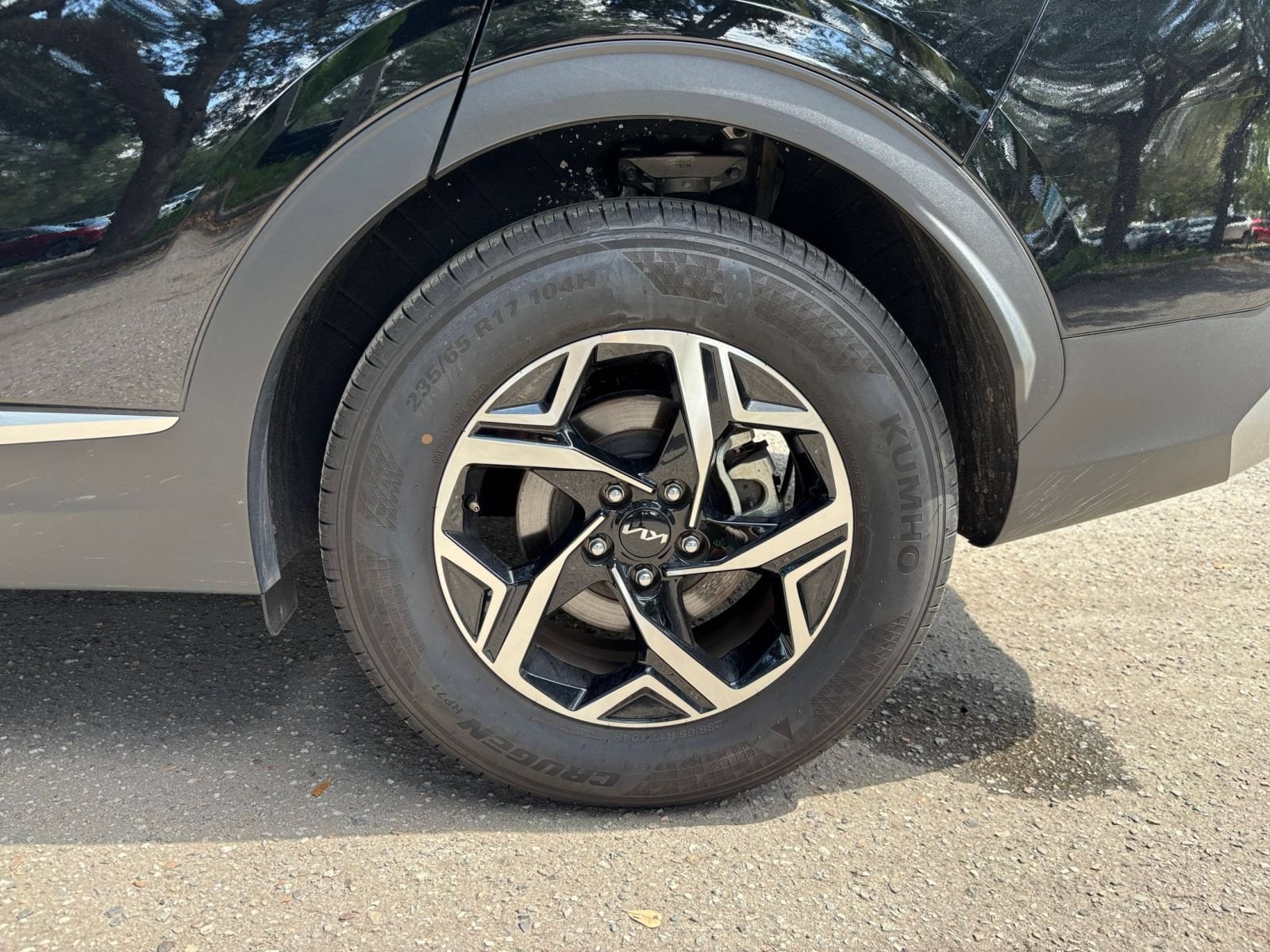 Thumbnail: 2025 Kia Sportage - 23