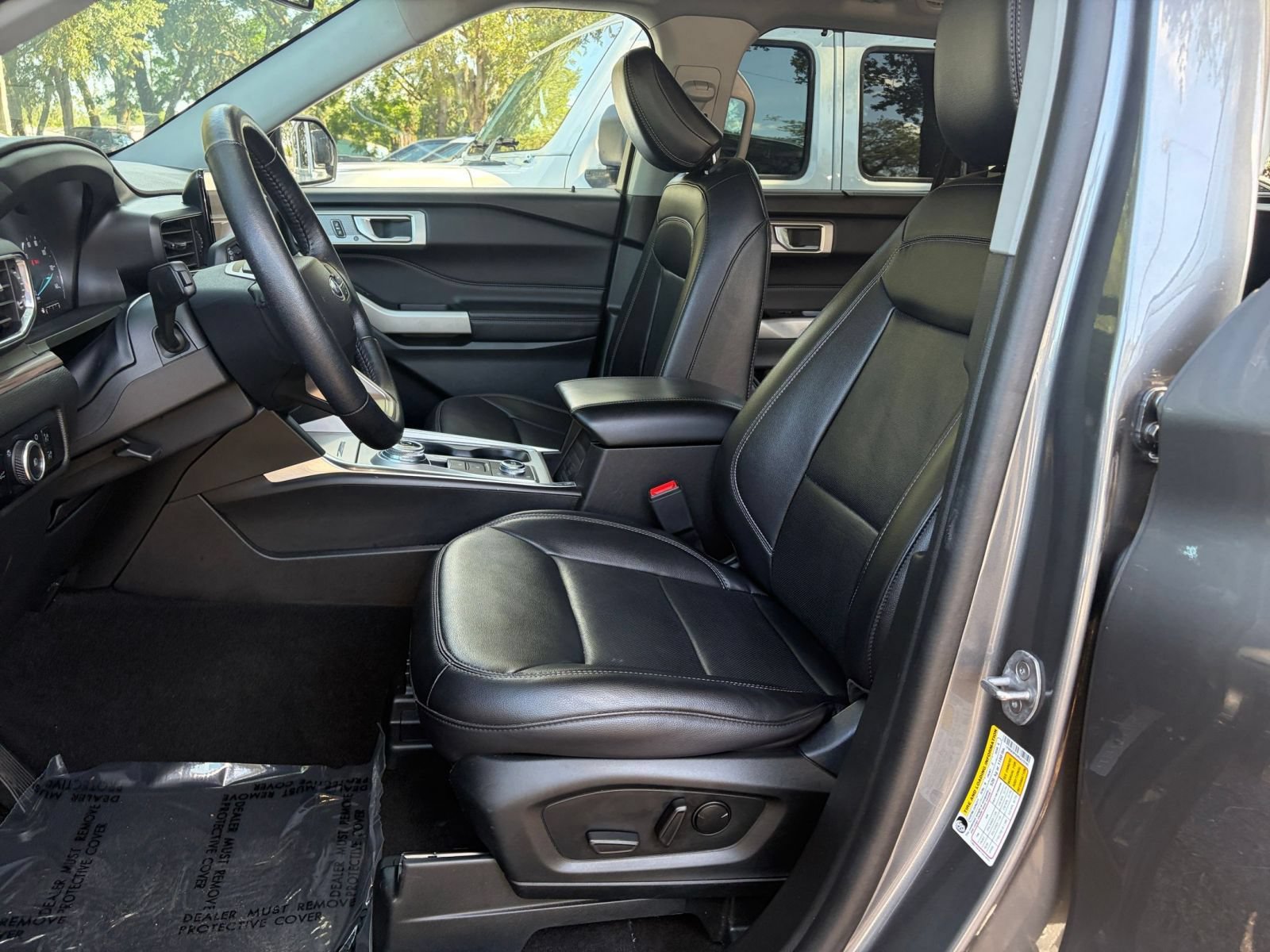Thumbnail: 2024 Ford Explorer - 30
