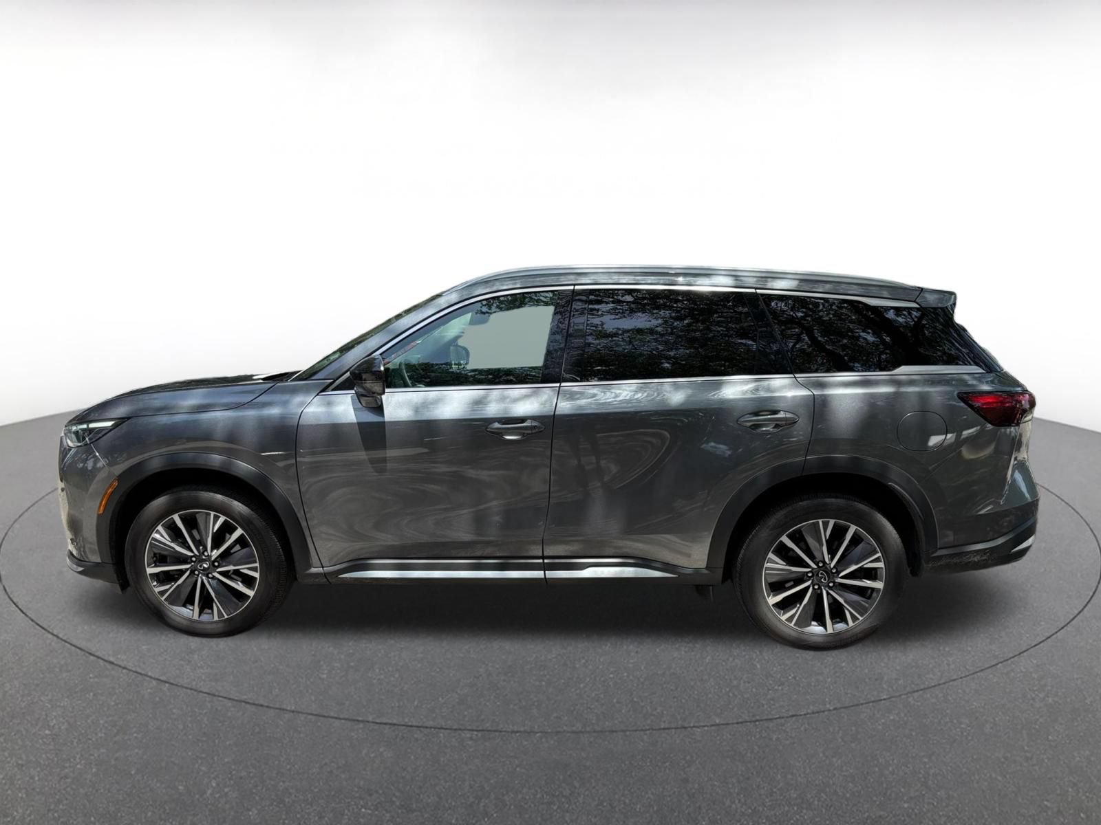 Thumbnail: 2026 INFINITI QX60 - 4