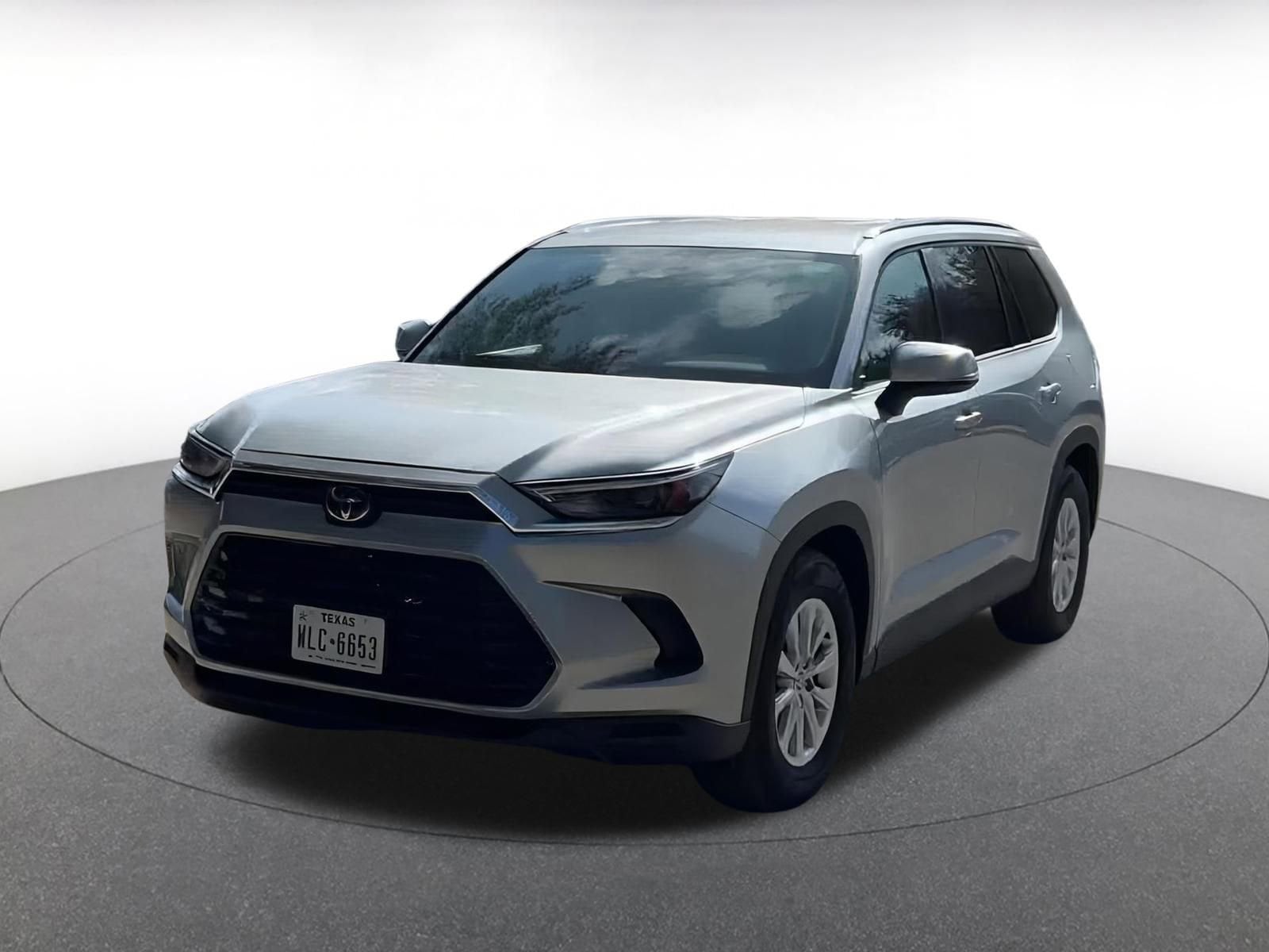 Thumbnail: 2025 Toyota Grand Highlander - 7