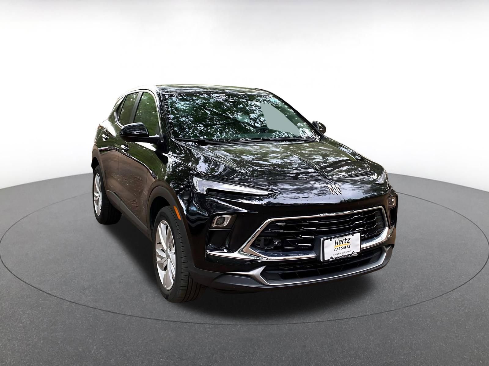 Thumbnail: 2025 Buick Encore GX - 1