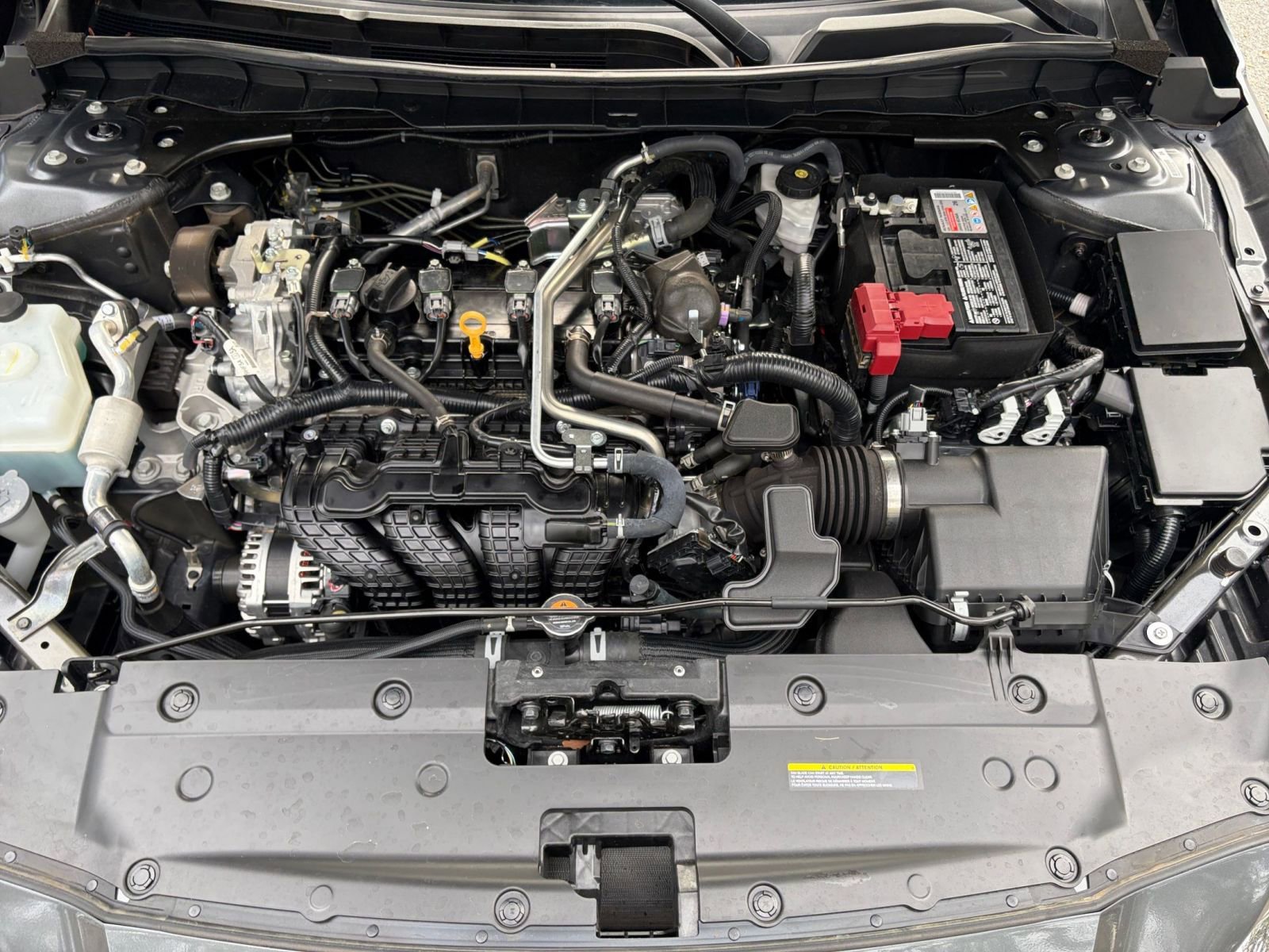 Thumbnail: 2025 Nissan Altima - 25