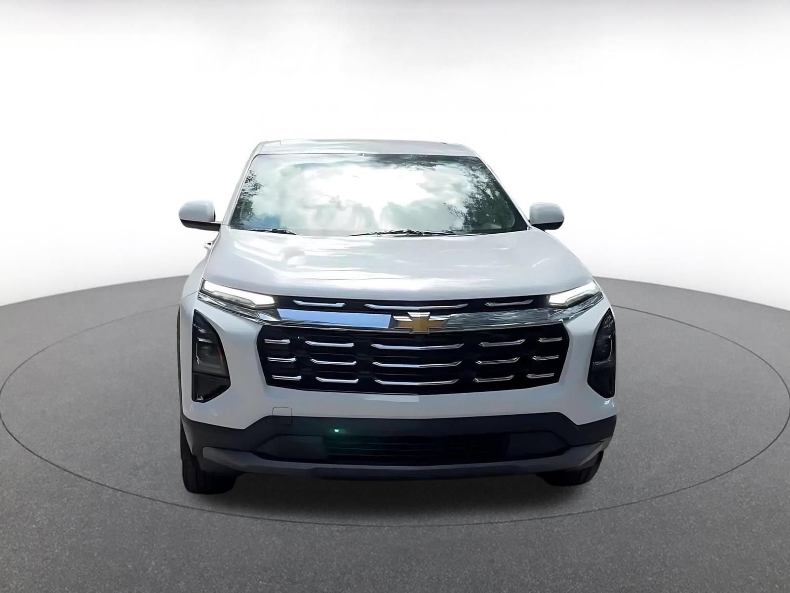 Thumbnail: 2025 Chevrolet Equinox - 4