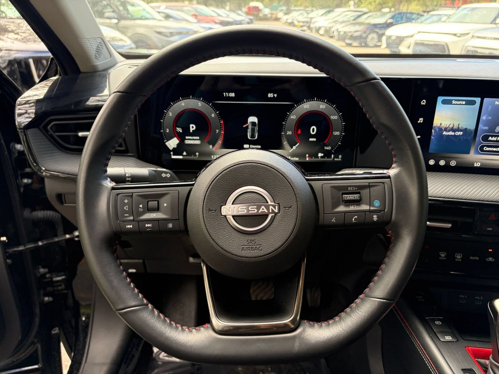 Thumbnail: 2026 Nissan Kicks - 26