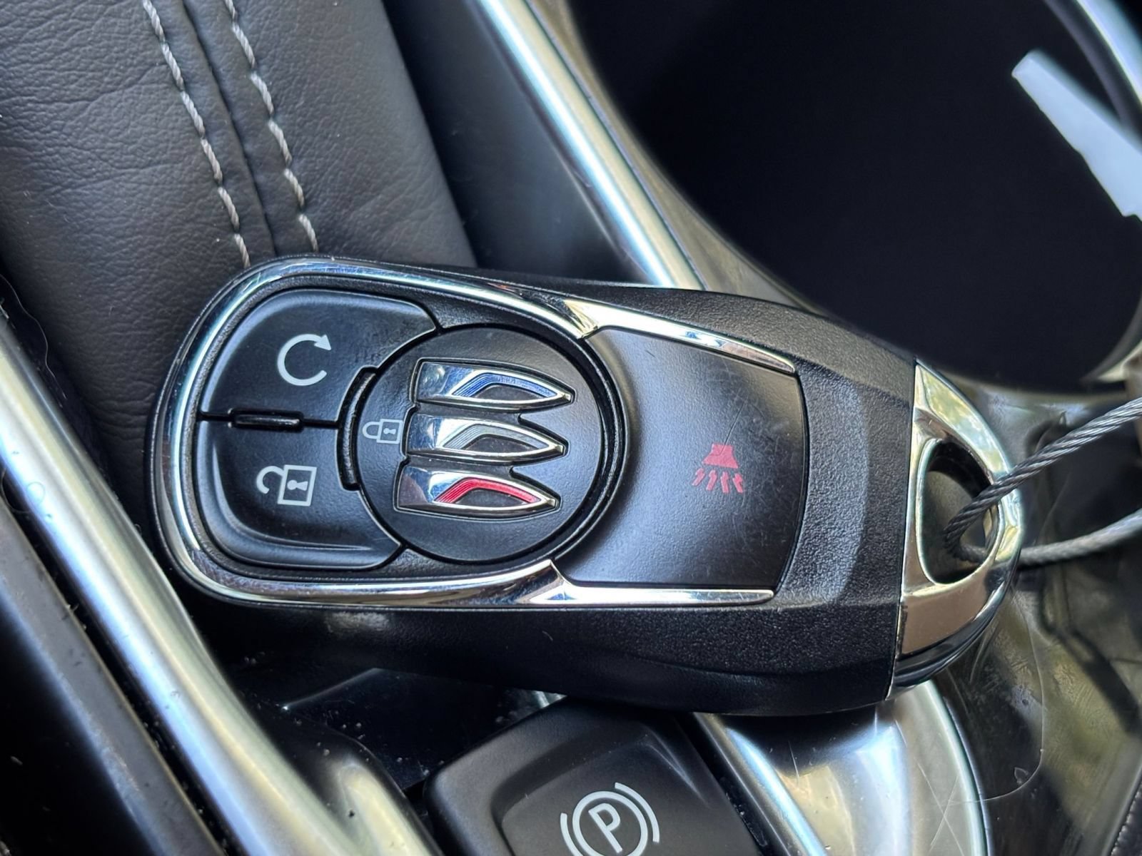 Thumbnail: 2025 Buick Encore GX - 17