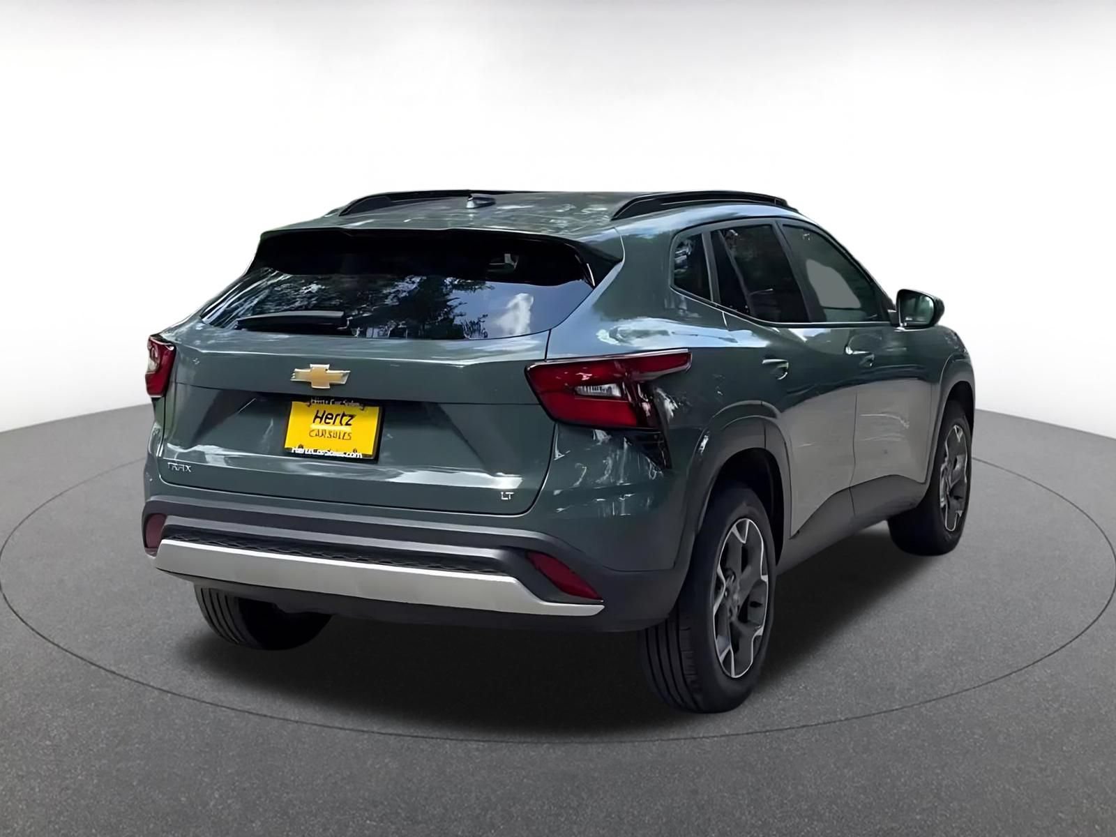 Thumbnail: 2025 Chevrolet Trax - 15