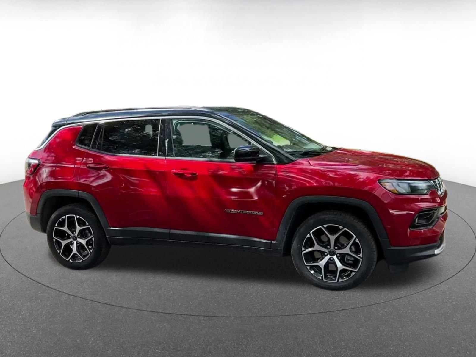 Thumbnail: 2025 Jeep Compass - 16