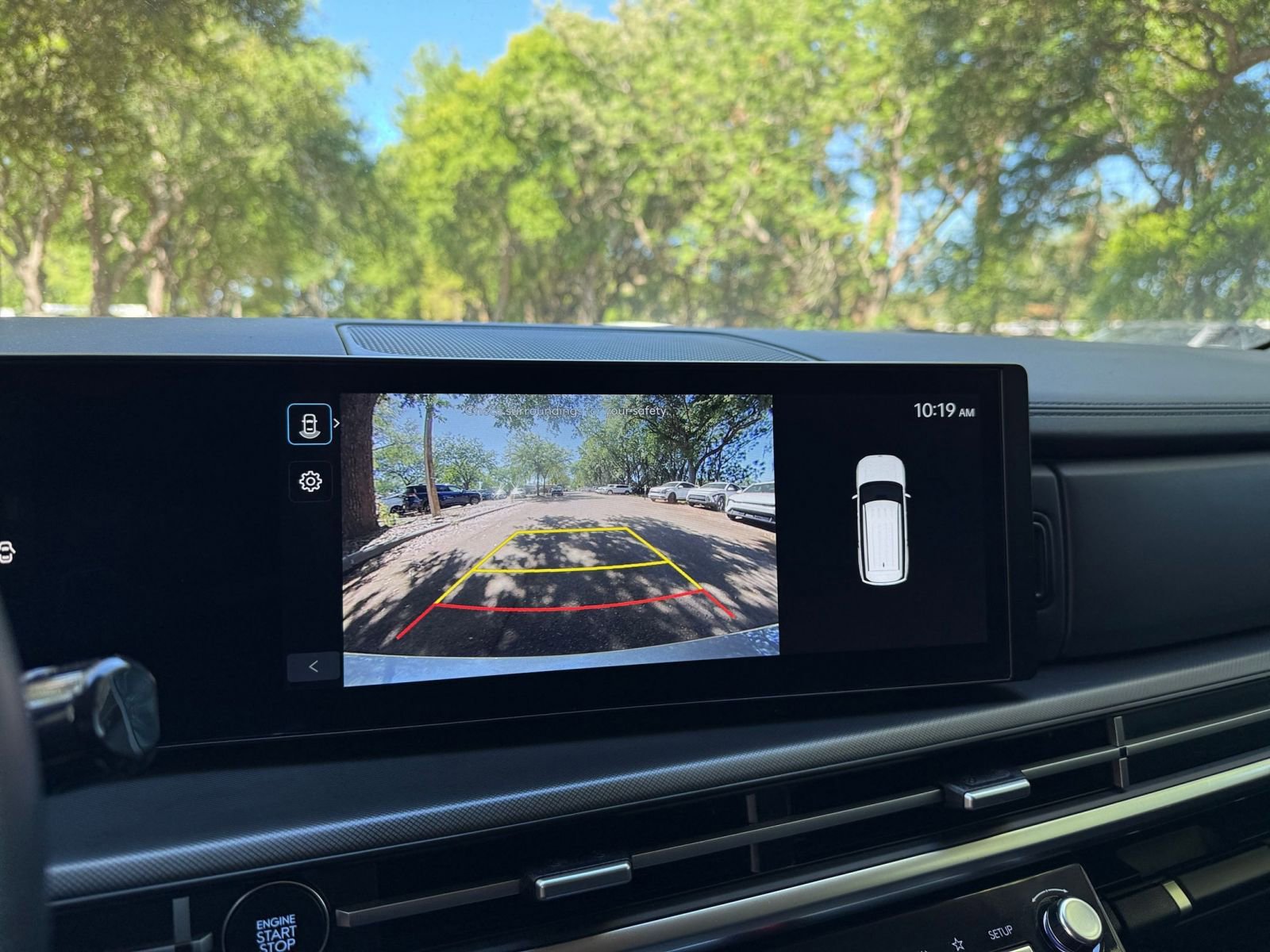 Thumbnail: 2025 Hyundai Santa Fe - 22